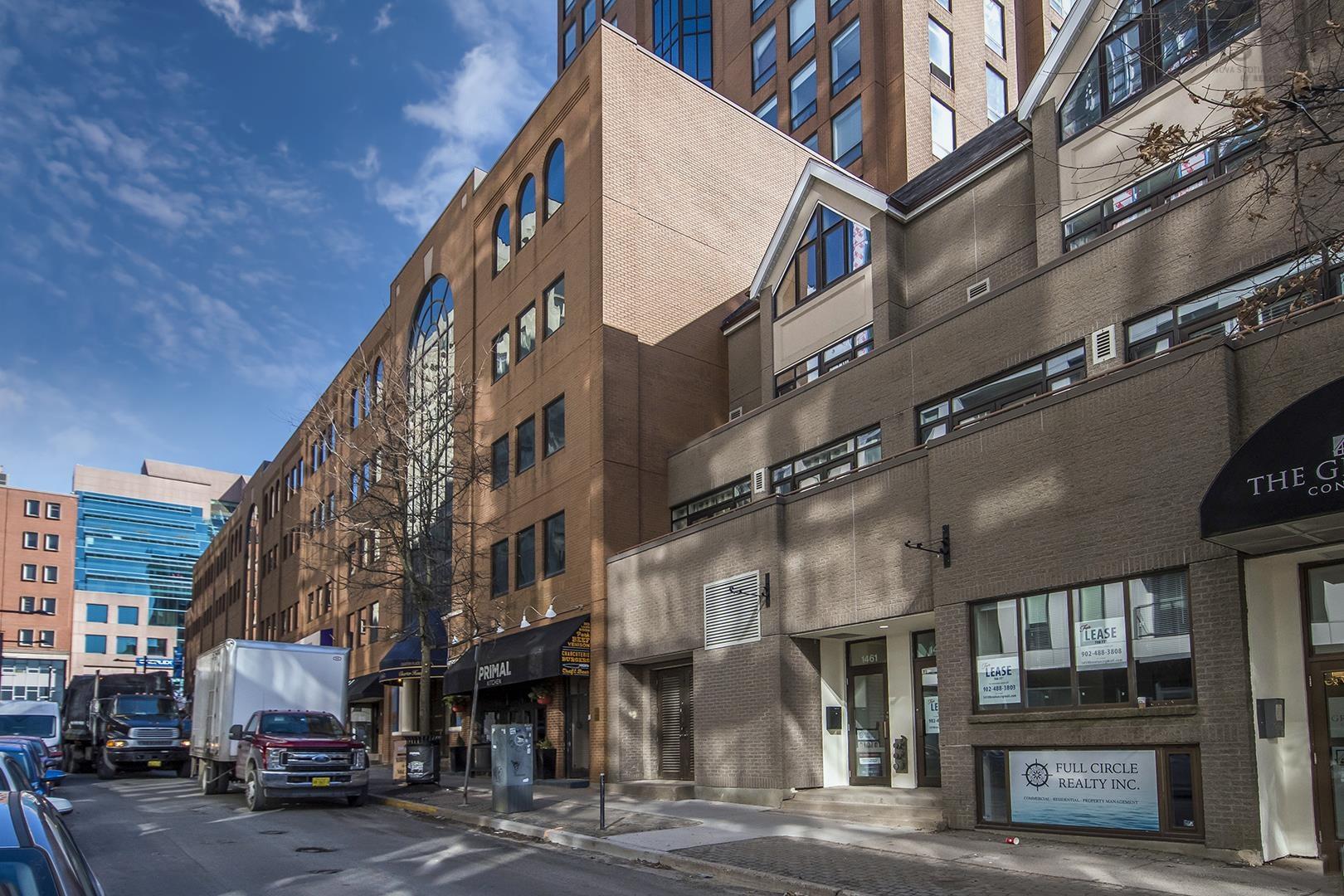 1465 BRENTON ST, UNIT 1504, HALIFAX, NS