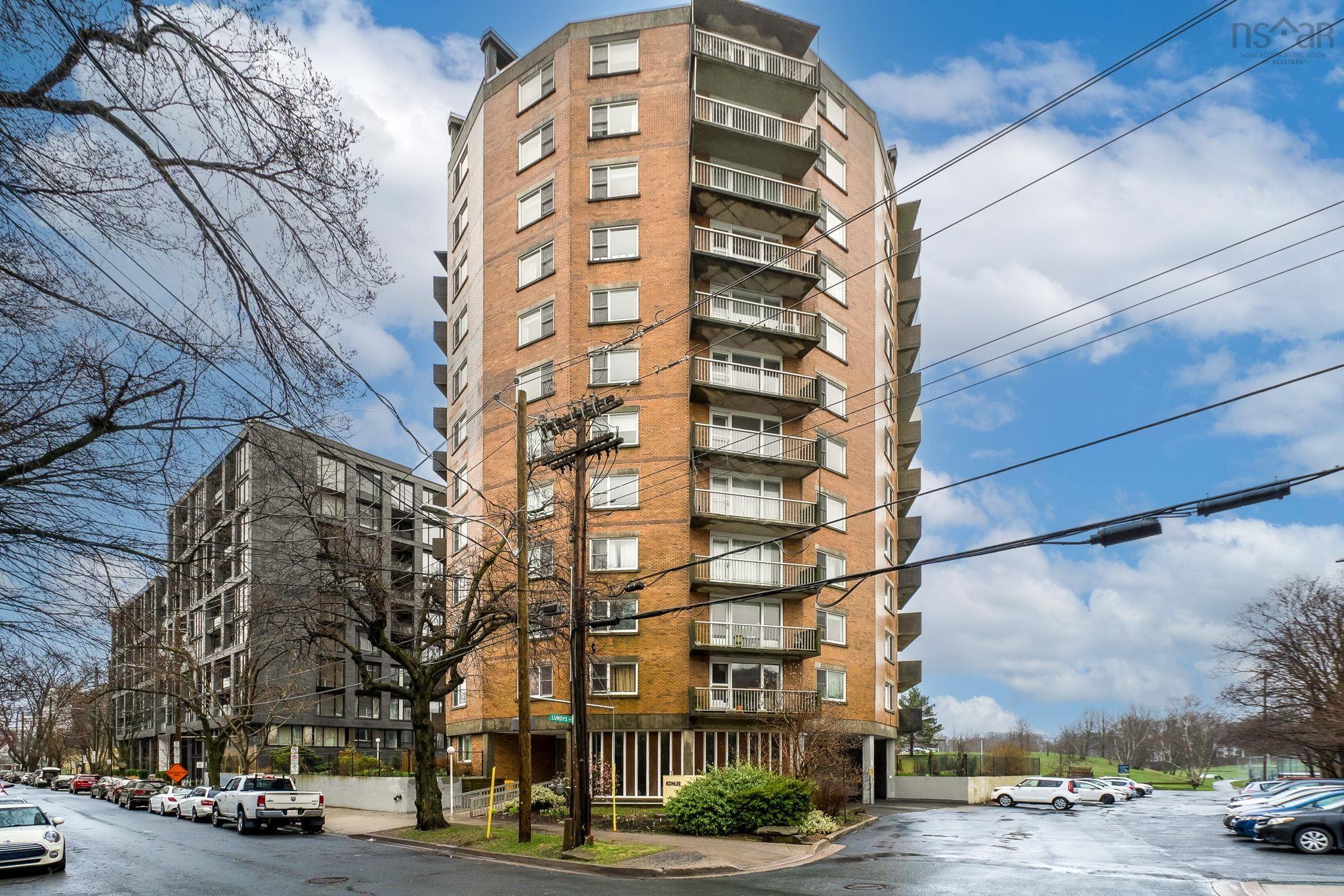 1074 WELLINGTON ST, UNIT 601, HALIFAX, NS