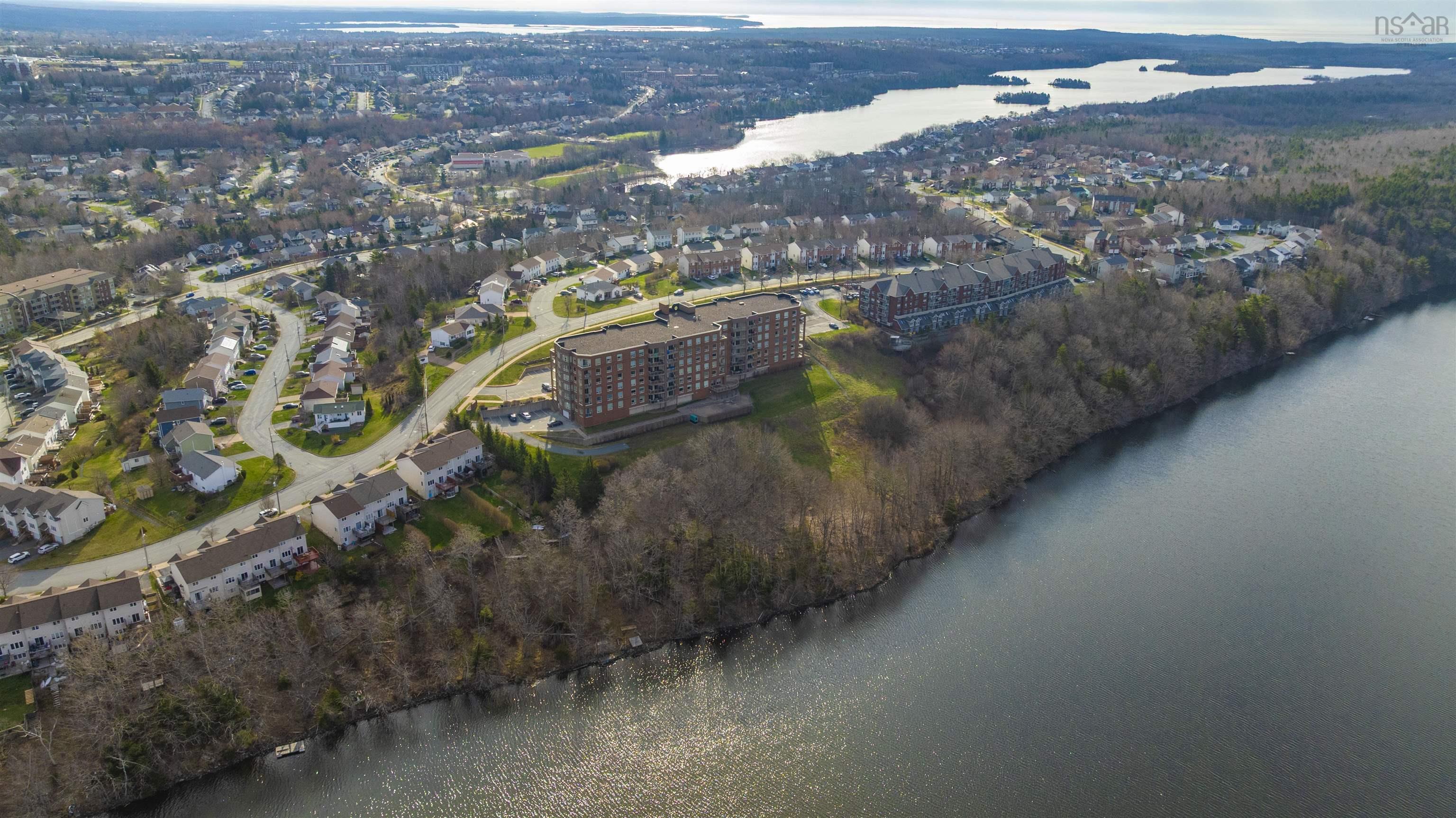 77 RUSSELL LAKE DR, UNIT 105, DARTMOUTH, NS