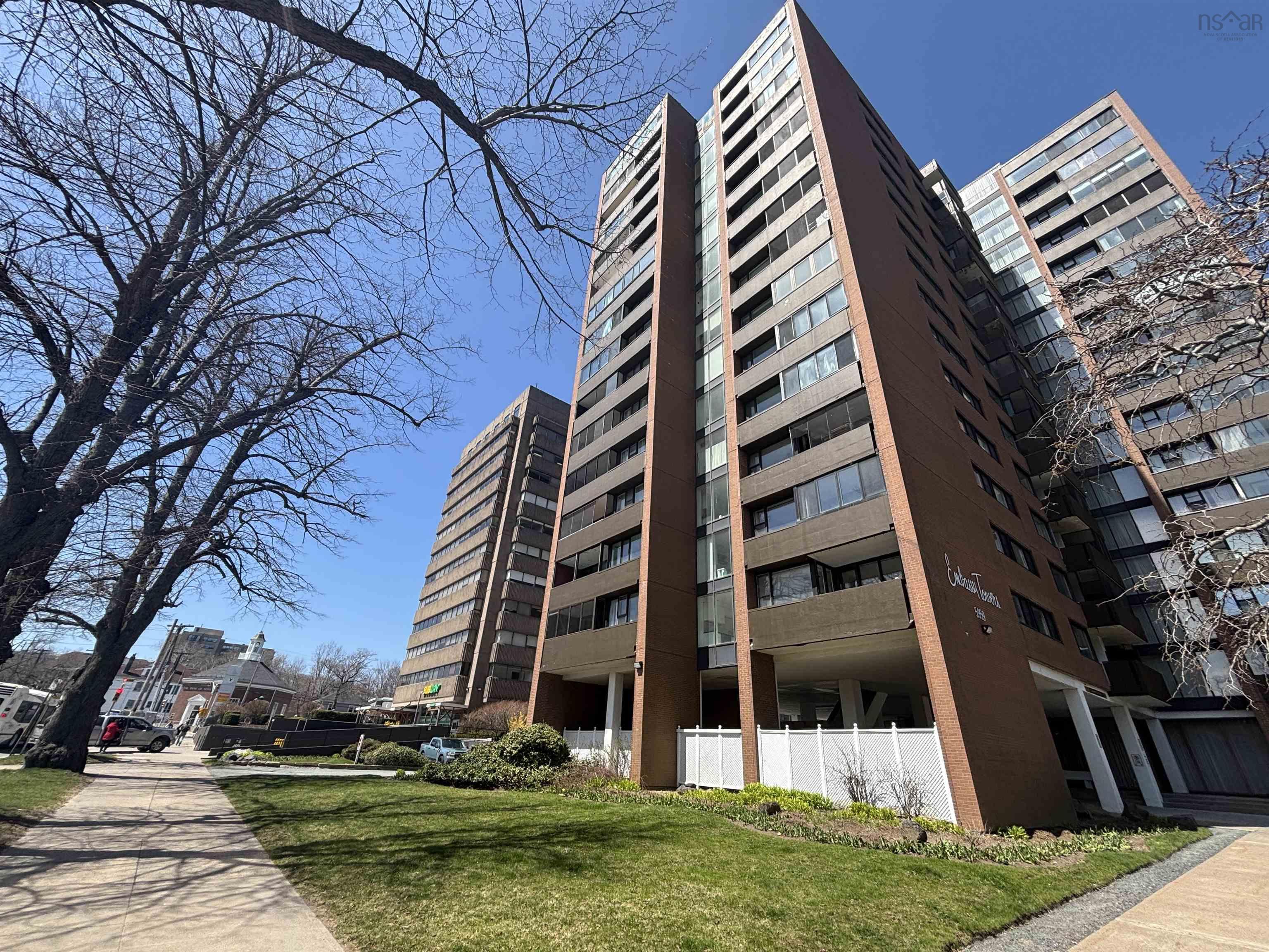 5959 SPRING GARDEN RD, UNIT 1602, HALIFAX, NS