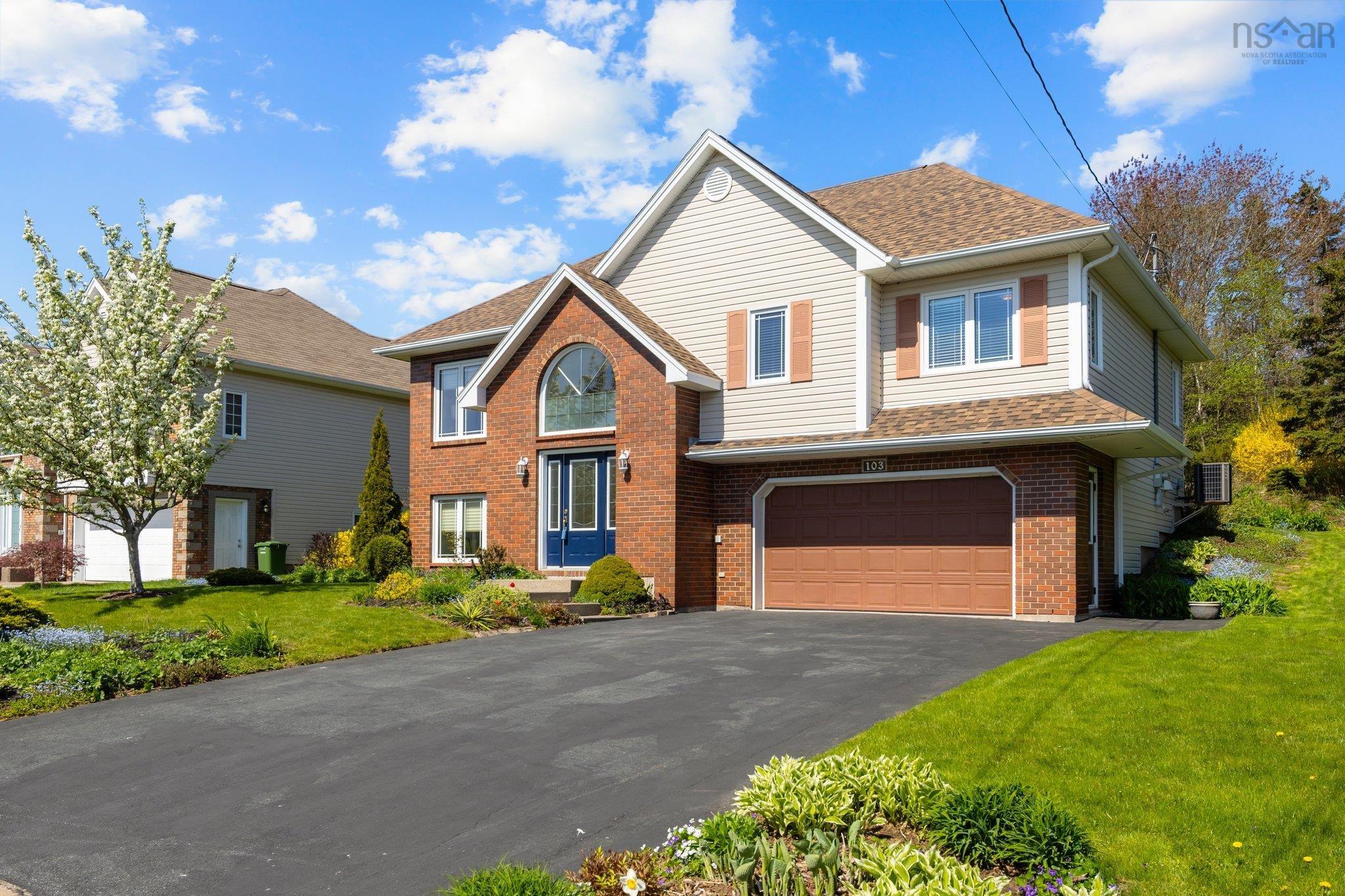 103 SUMMER FIELD WAY, DARTMOUTH, NS