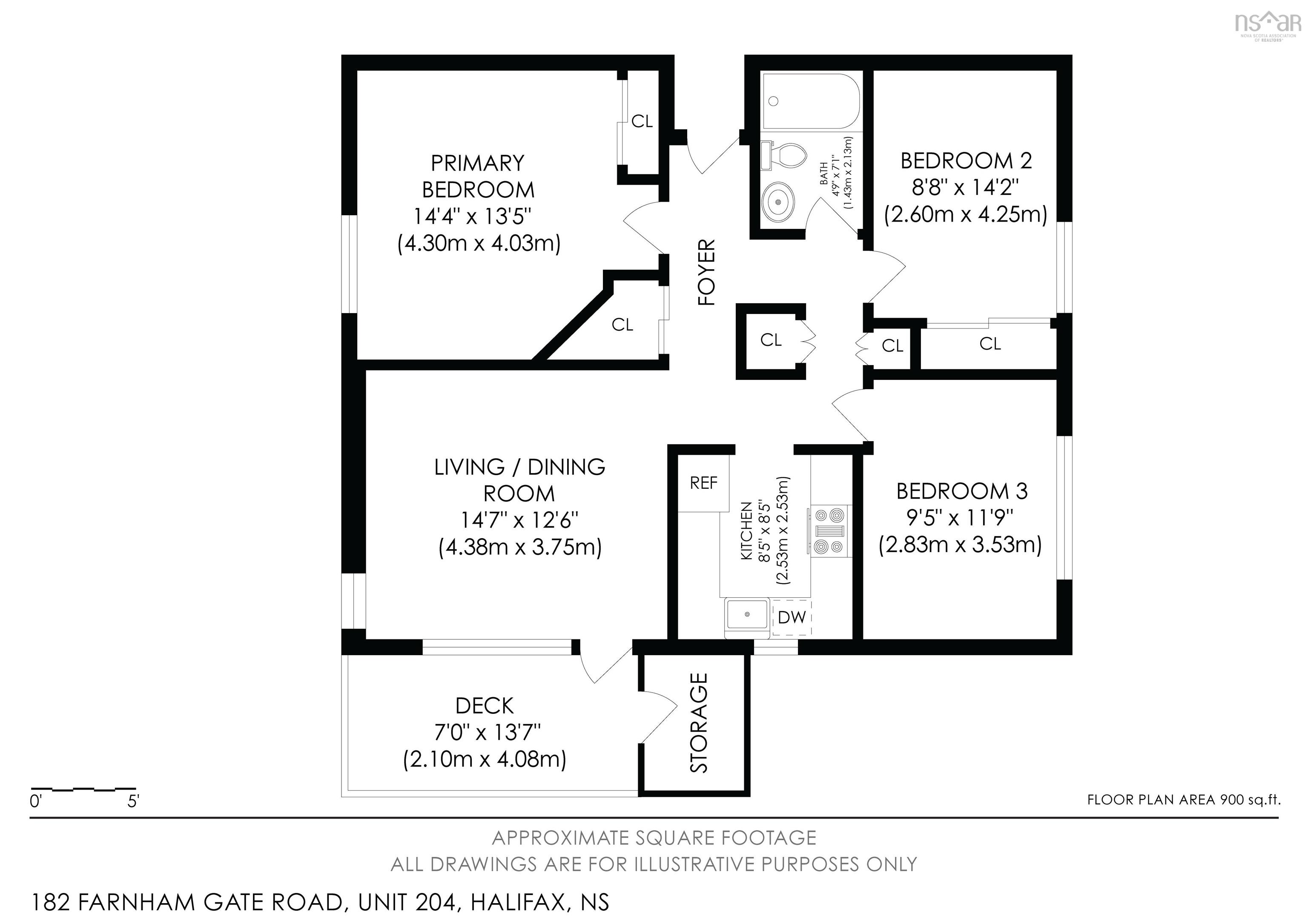 204 182 Farnham Gate Road photo #31