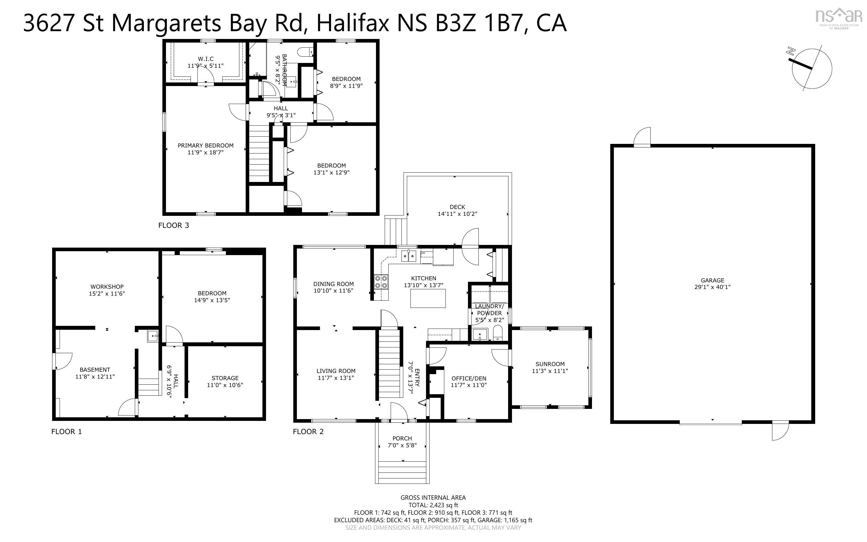 3627 St. Margarets Bay Road photo #48