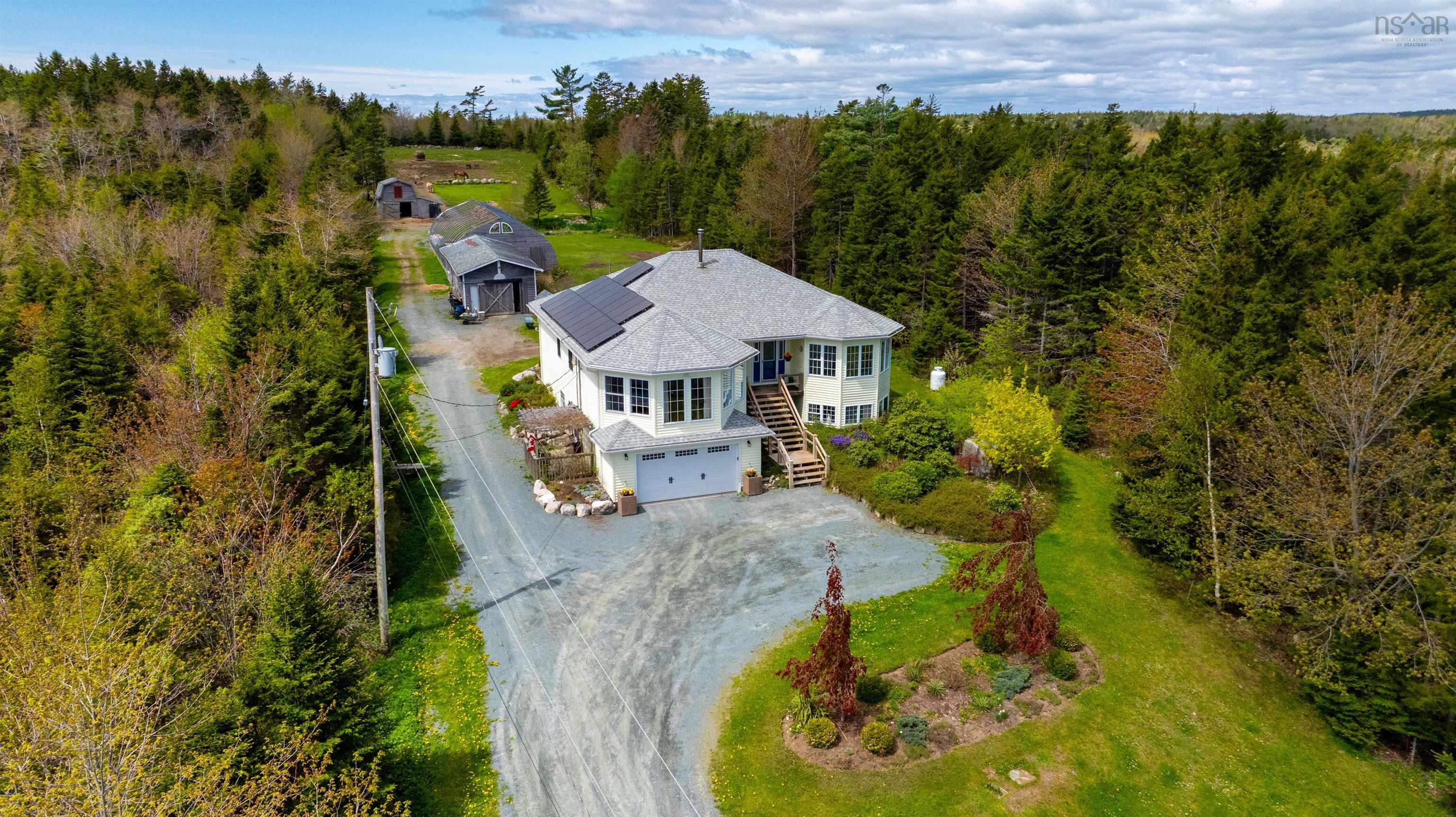 640 MYRA RD, PORTERS LAKE, NS