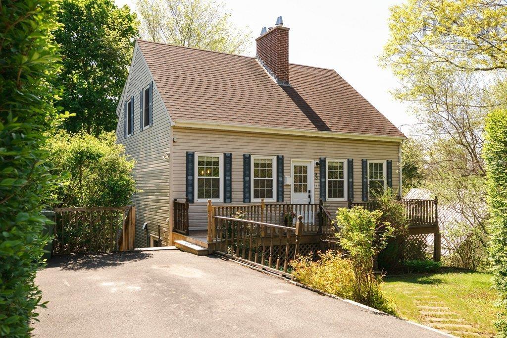 93 HIGH ST, BEDFORD, NS
