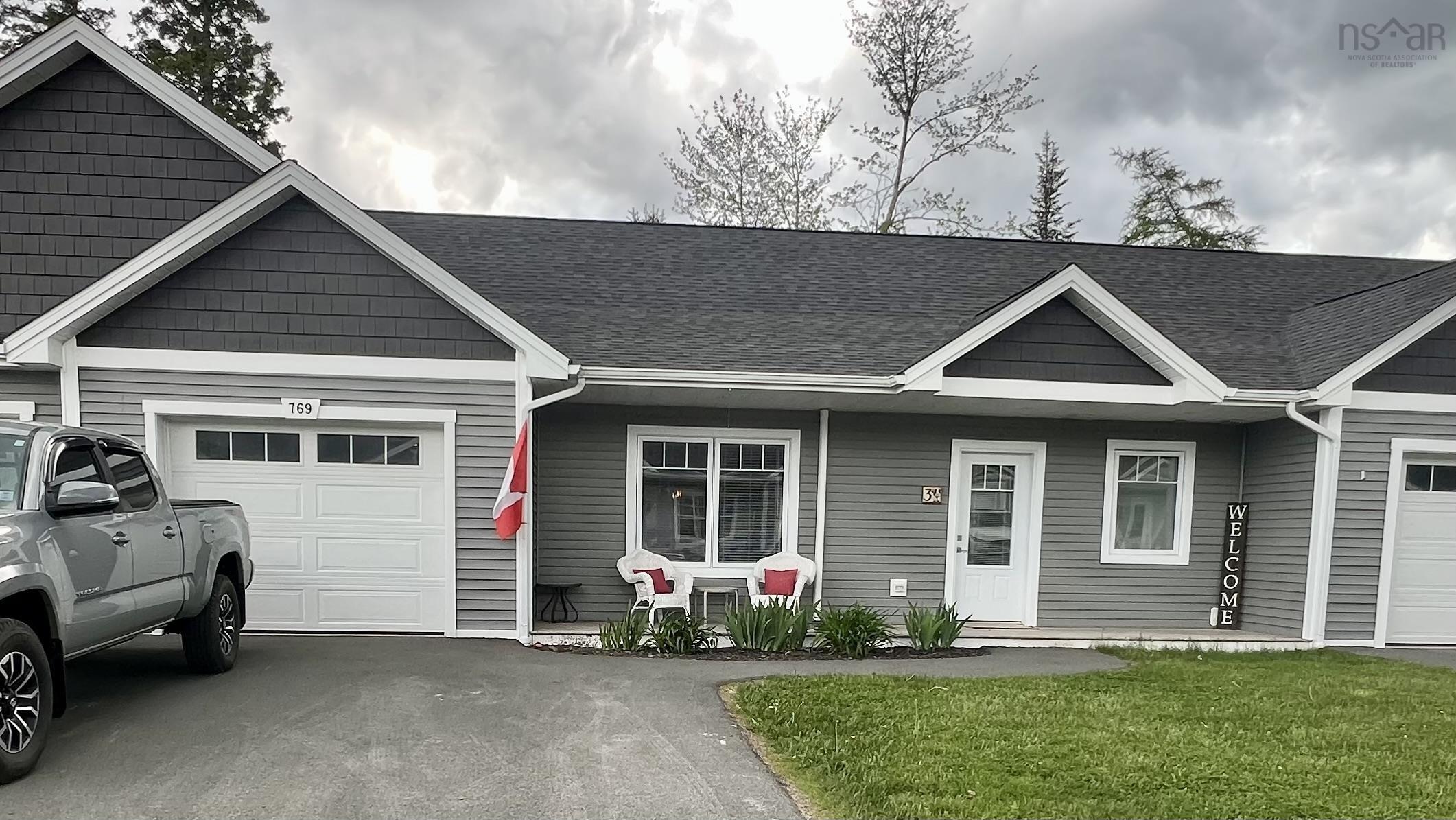 UNIT 3 769 PICTOU ROAD, EAST MOUNTAIN, NS Photo 1