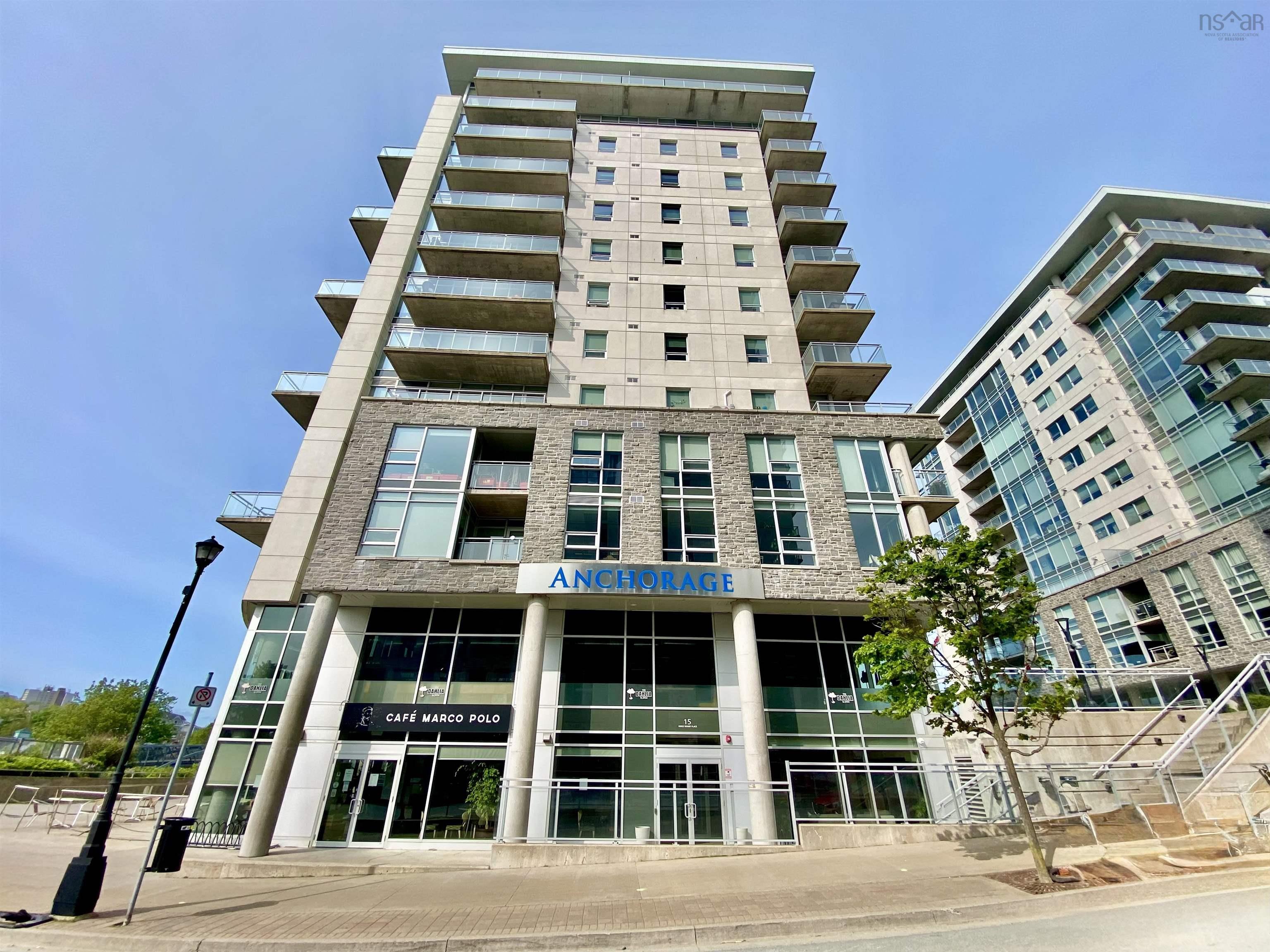 404 15 KINGS WHARF Place photo #19