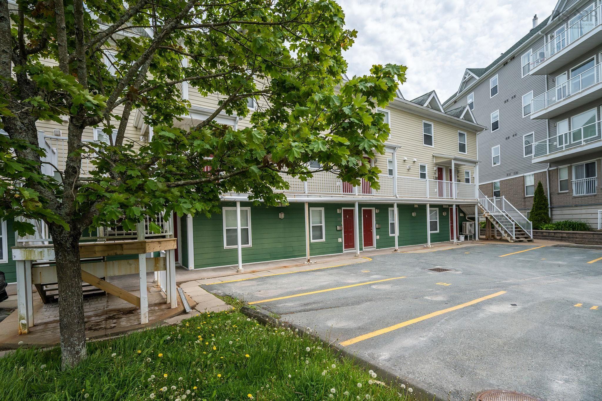 52 IRISHTOWN RD, UNIT 201, DARTMOUTH, NS