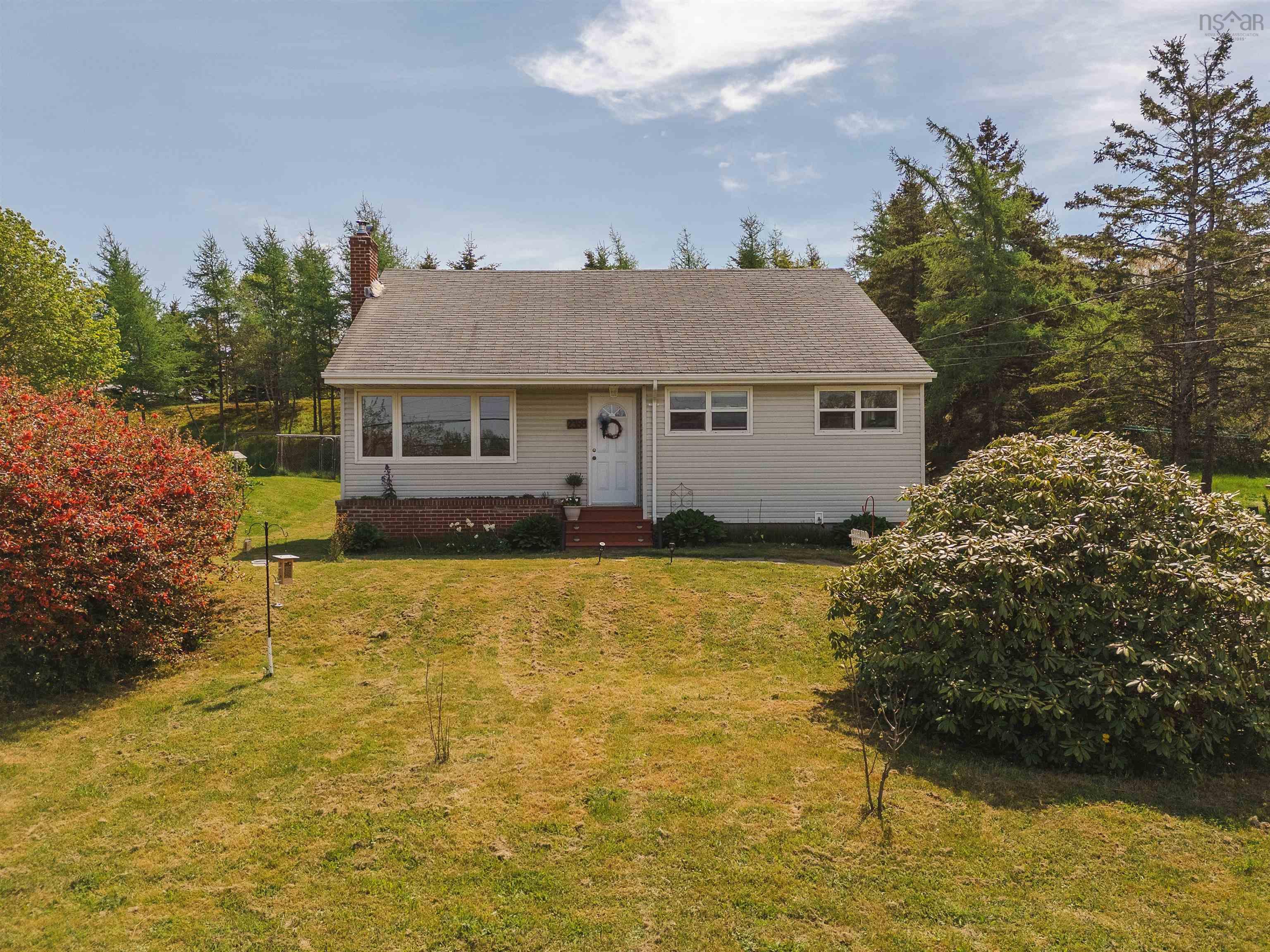 2358 PROSPECT RD, HATCHET LAKE, NS