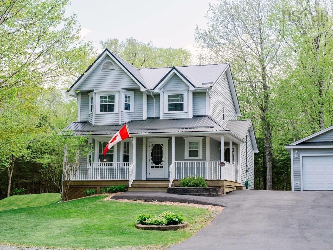 44 TATTENHAM CRES, HAMMONDS PLAINS, NS