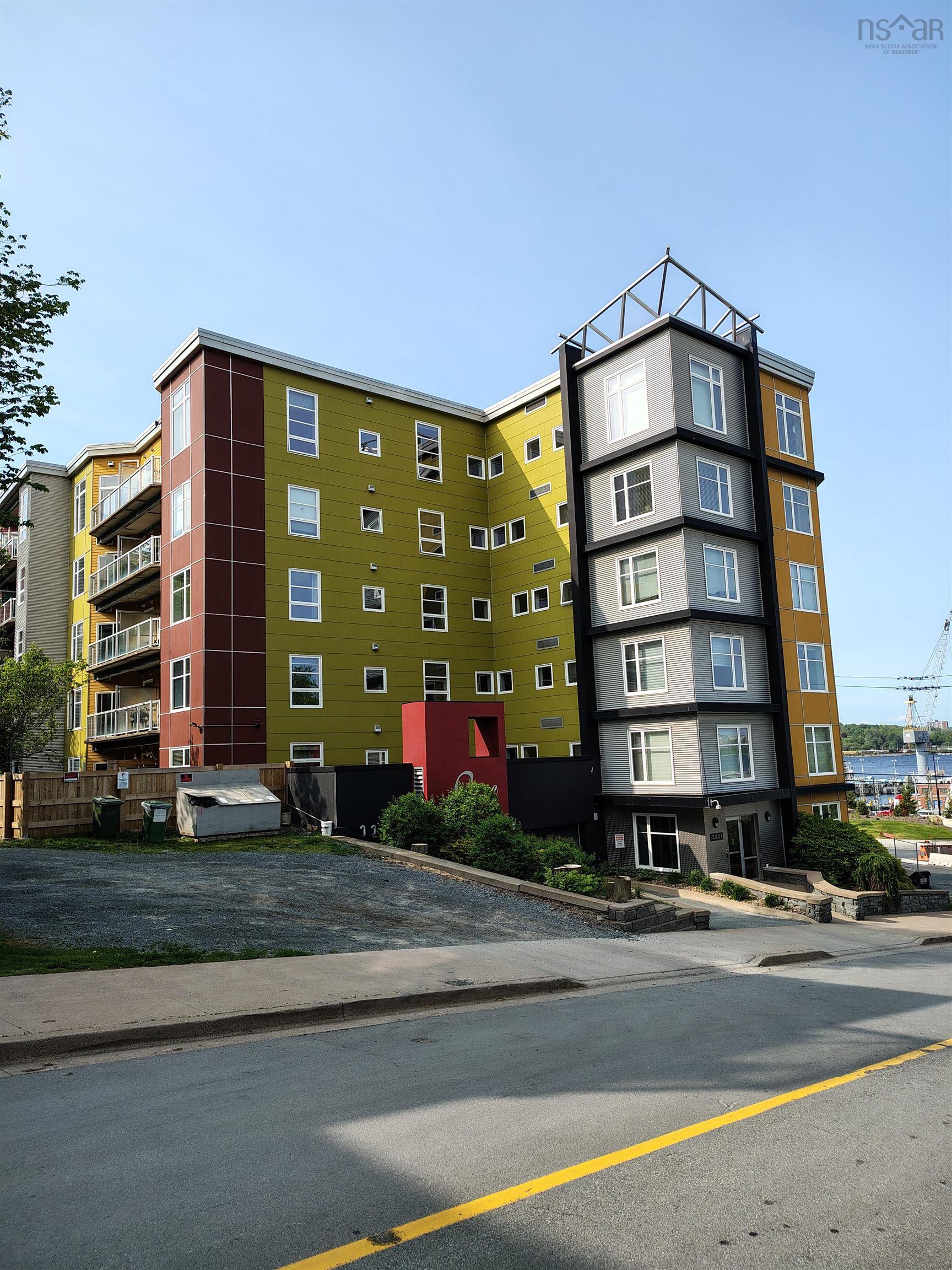5221 CORNWALLIS ST, UNIT 412, HALIFAX, NS