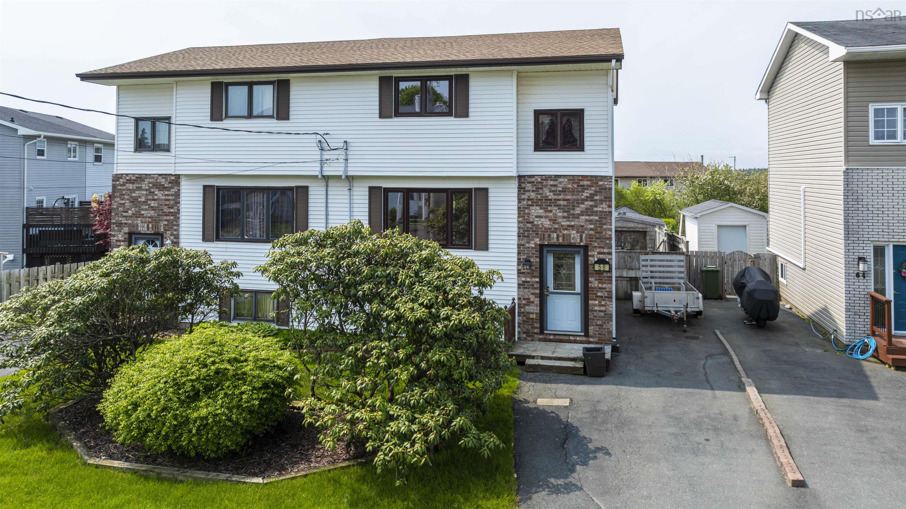 58 CANNON CRES, EASTERN PASSAGE, NS