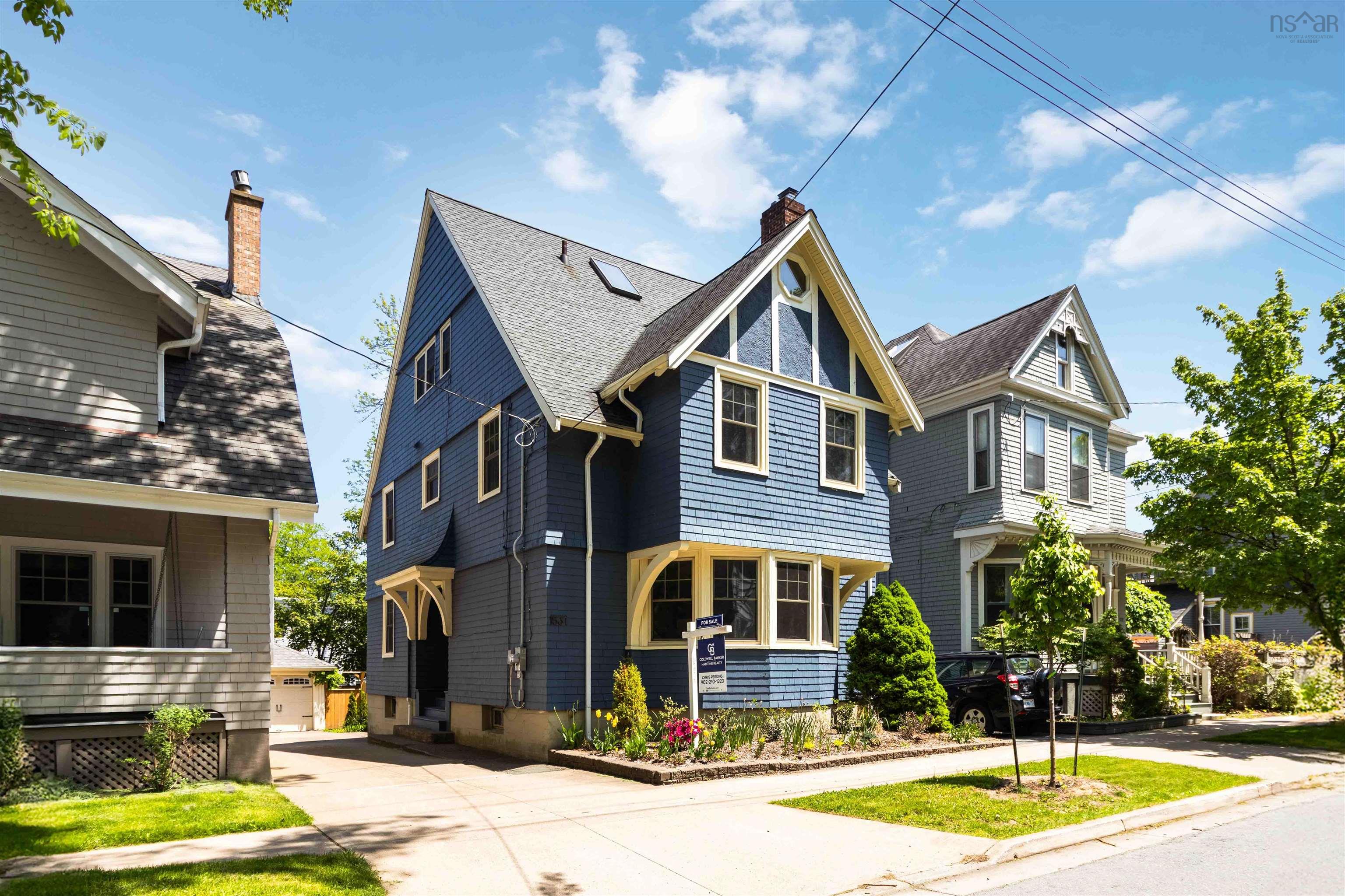 1537 HENRY ST, HALIFAX, NS