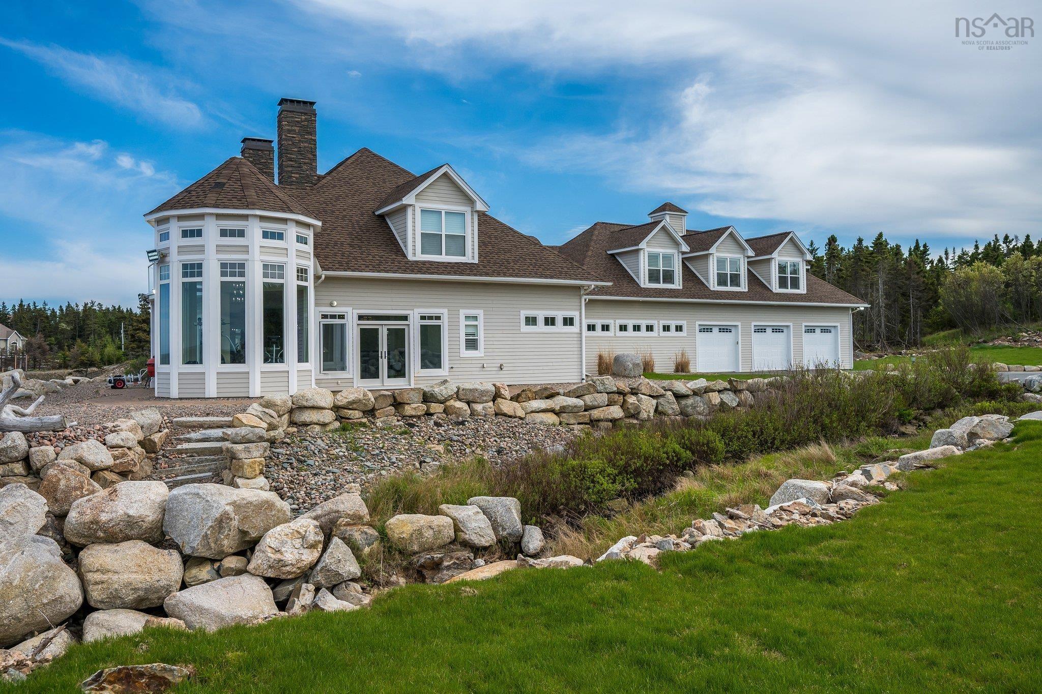 446 Ketch Harbour Road photo #2