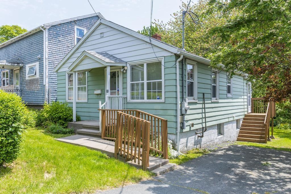 10 COURTNEY RD, DARTMOUTH, NS Photo 1
