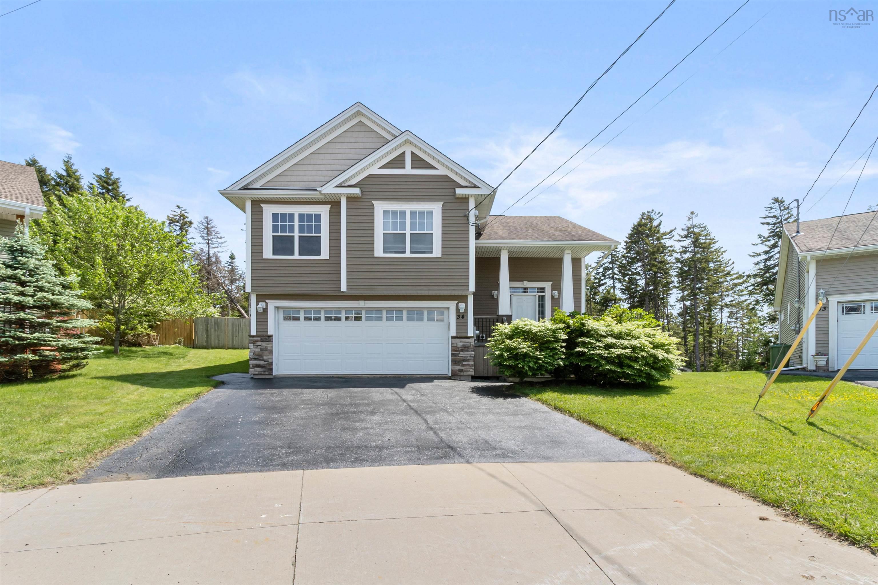 34 BARNSLEY CRT, MIDDLE SACKVILLE, NS Photo 1