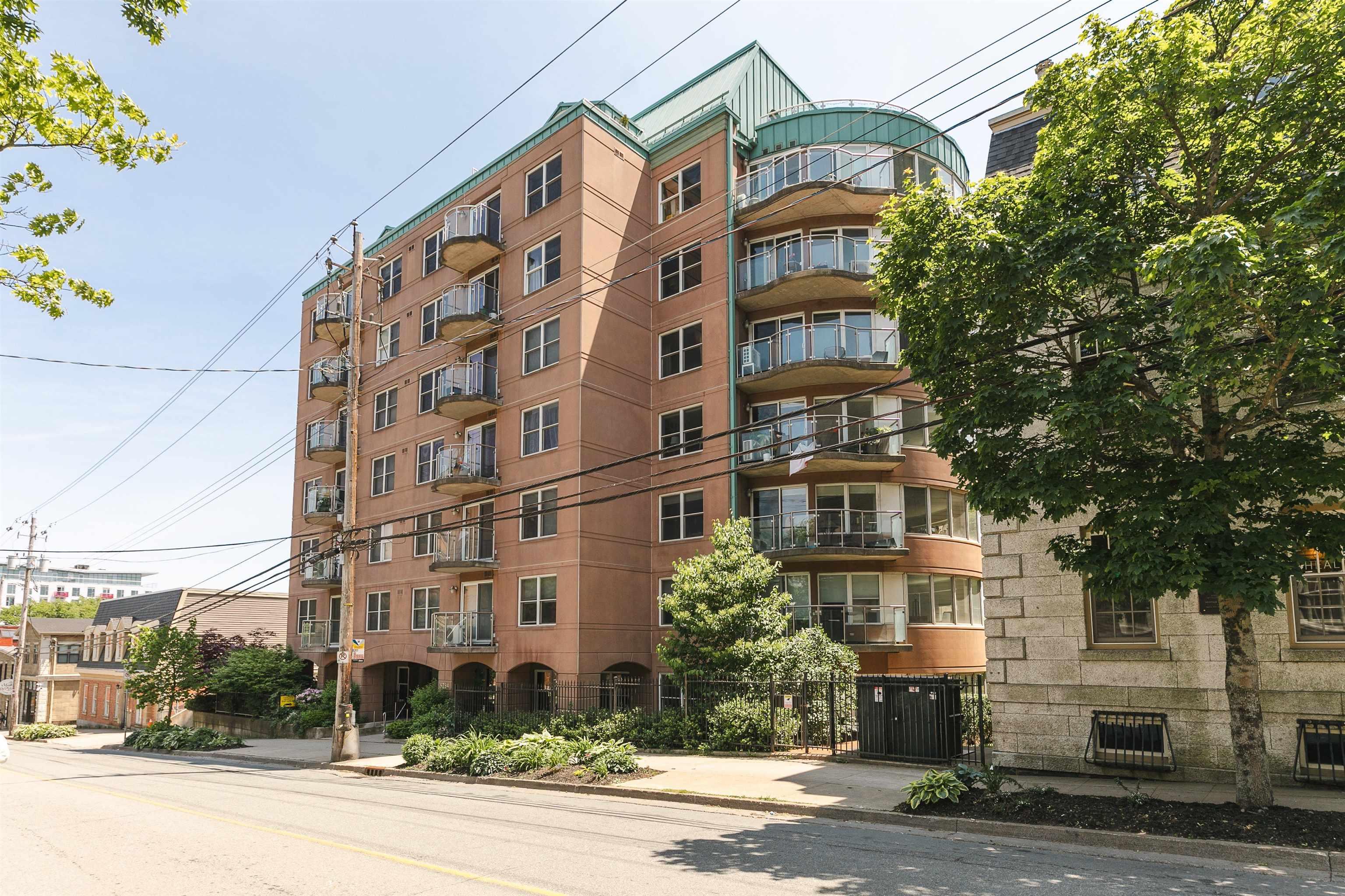 5234 MORRIS ST, UNIT 506, HALIFAX, NS