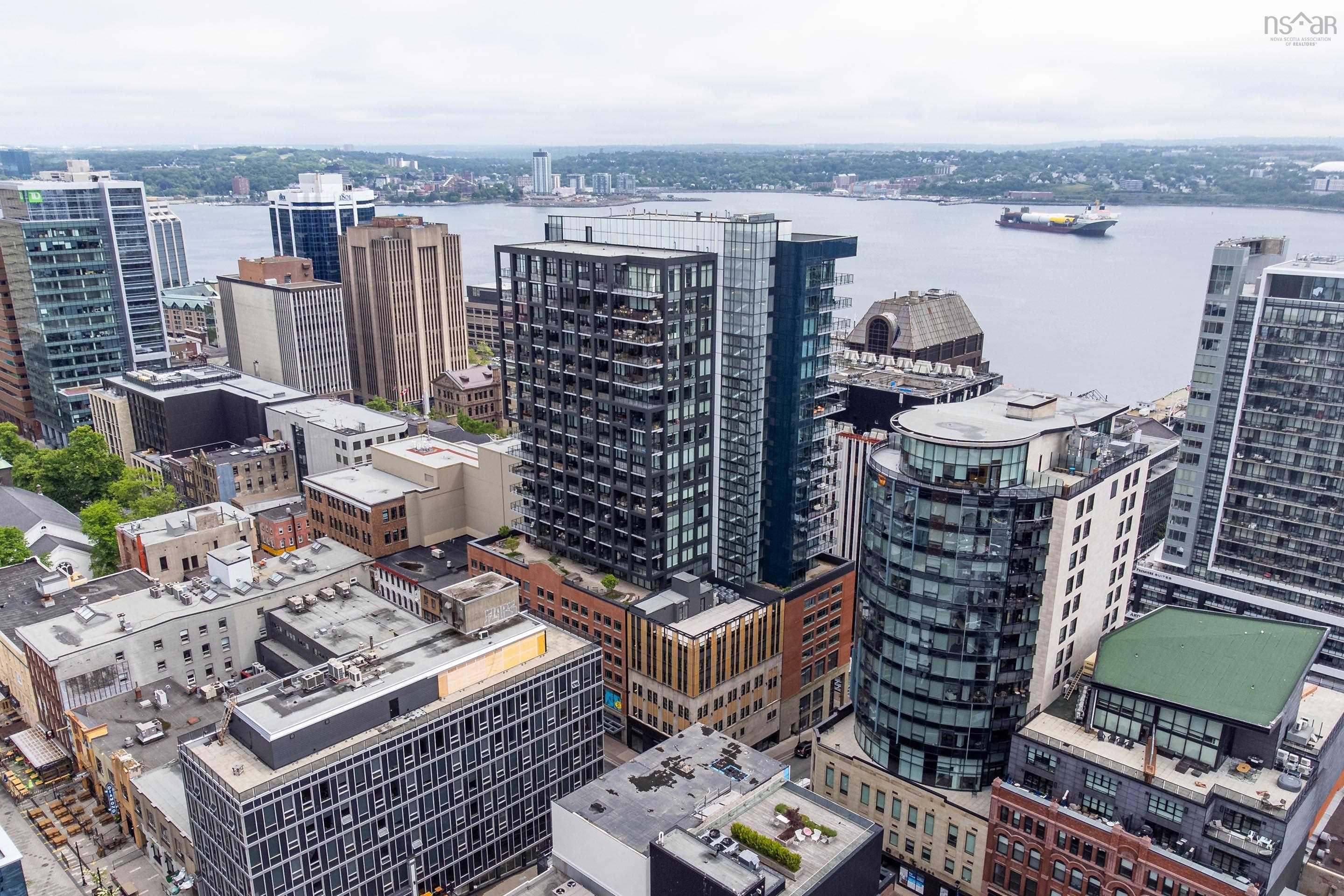 1650 Granville Street, UNIT 1006, Halifax, NS