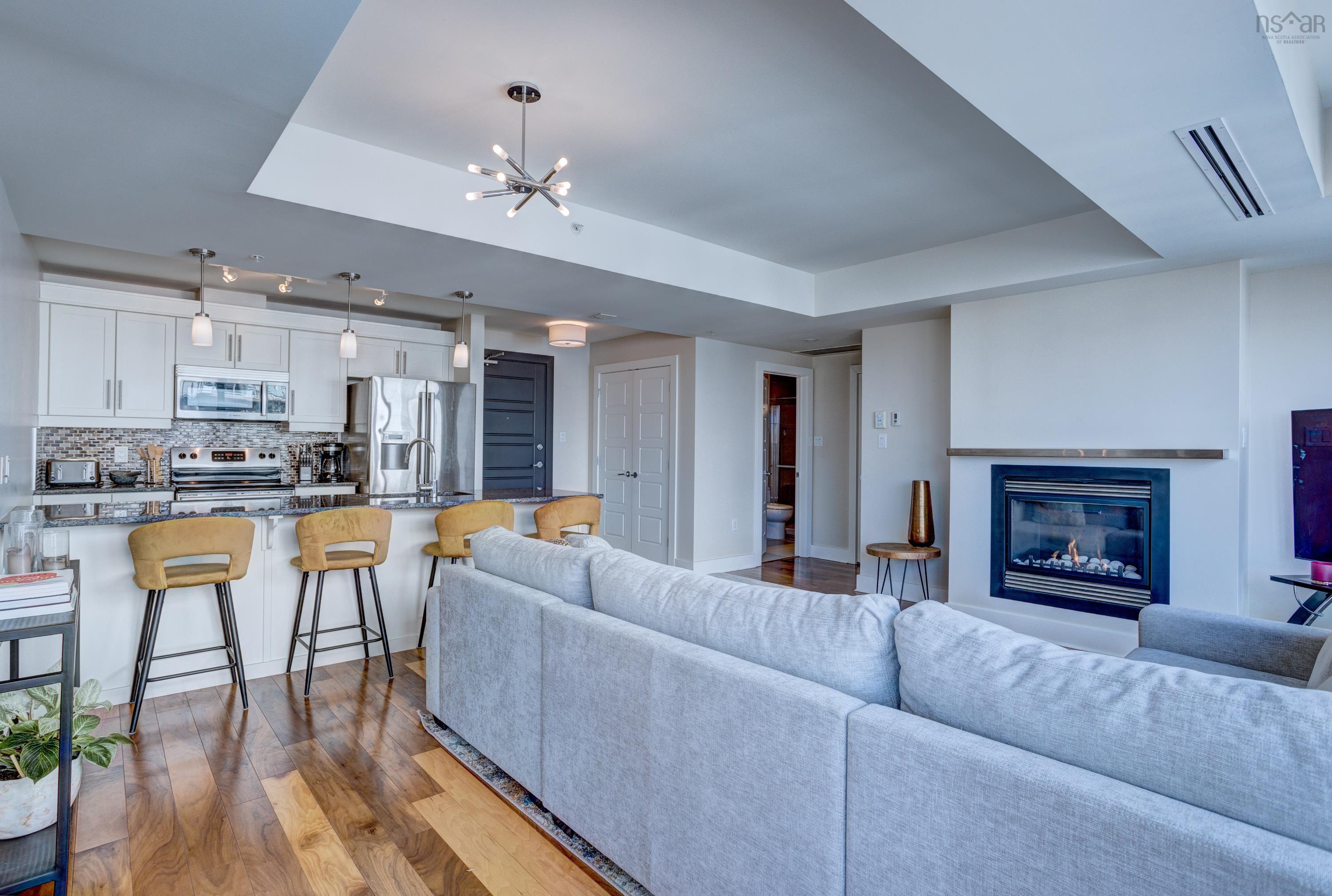 31 King's Wharf Place, UNIT 806, Dartmouth, NS