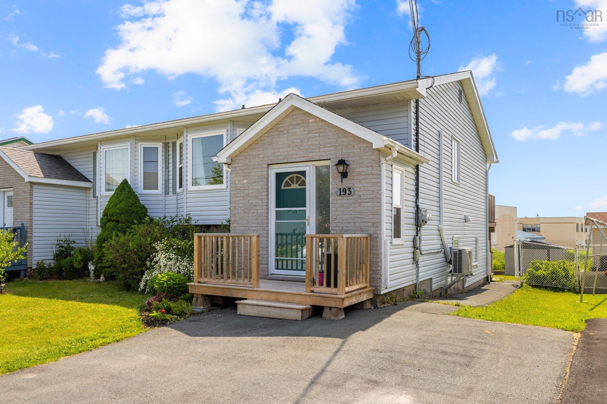 193 MELROSE CRES, EASTERN PASSAGE, NS