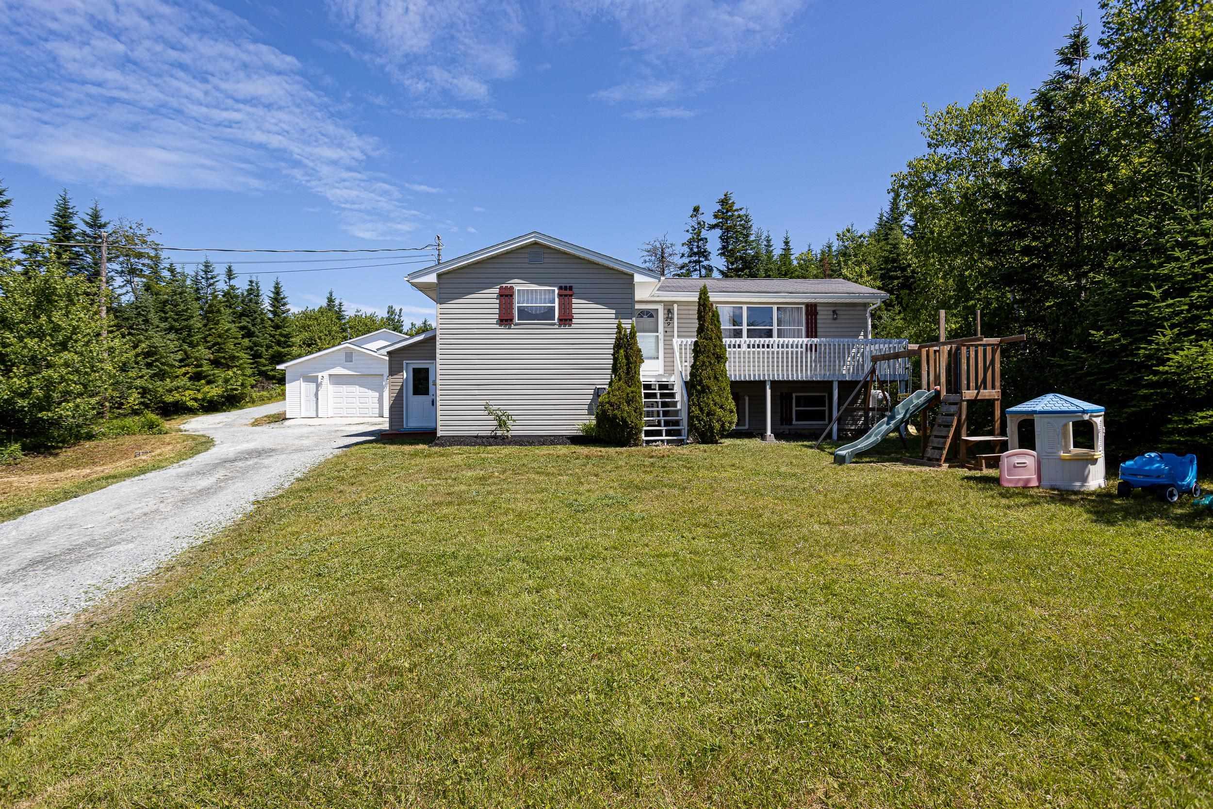 229 LES COLLINS AVE, WEST CHEZZETCOOK, NS Photo 1