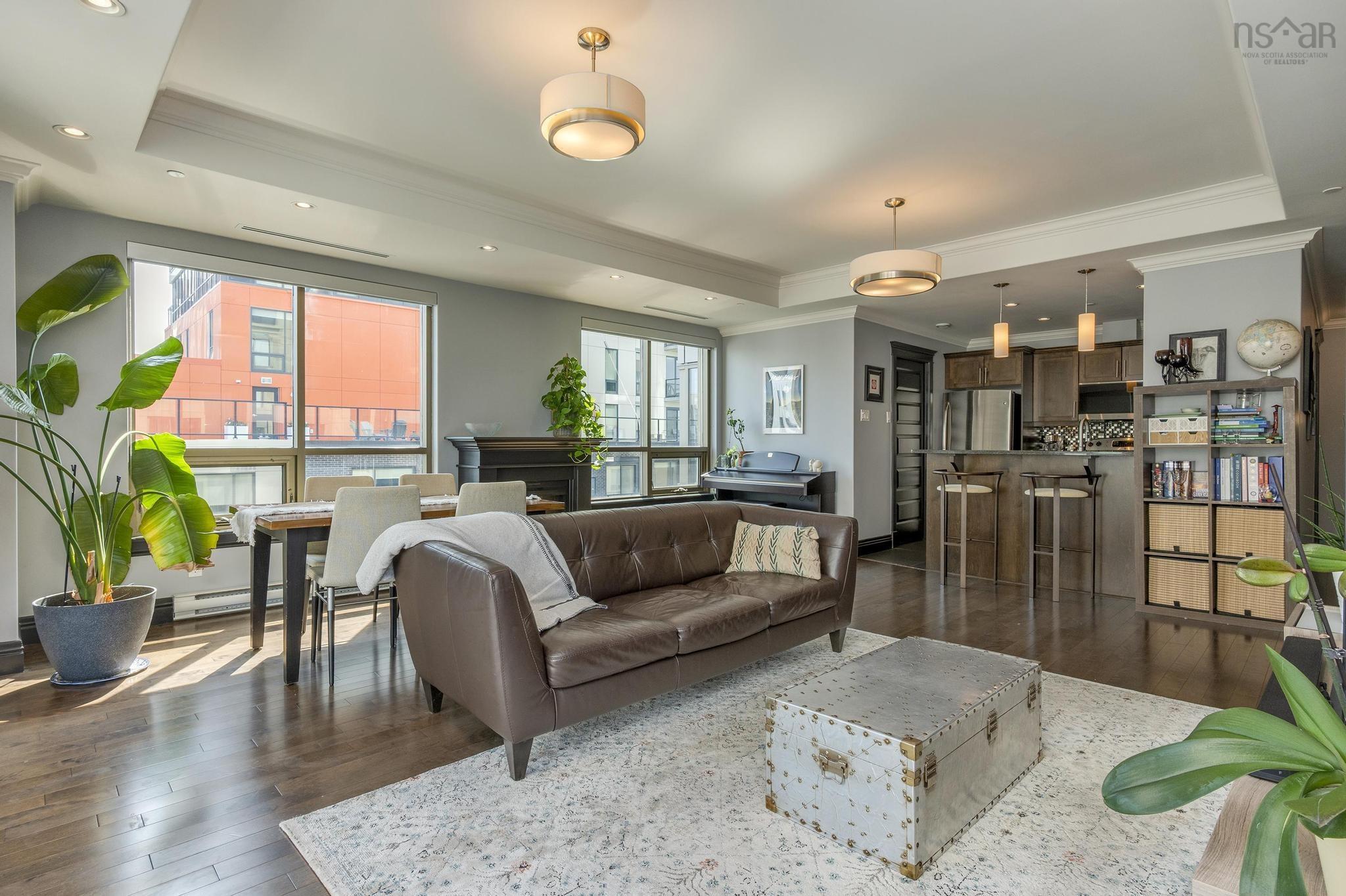 1445 South Park Street, UNIT 1105, Halifax, NS