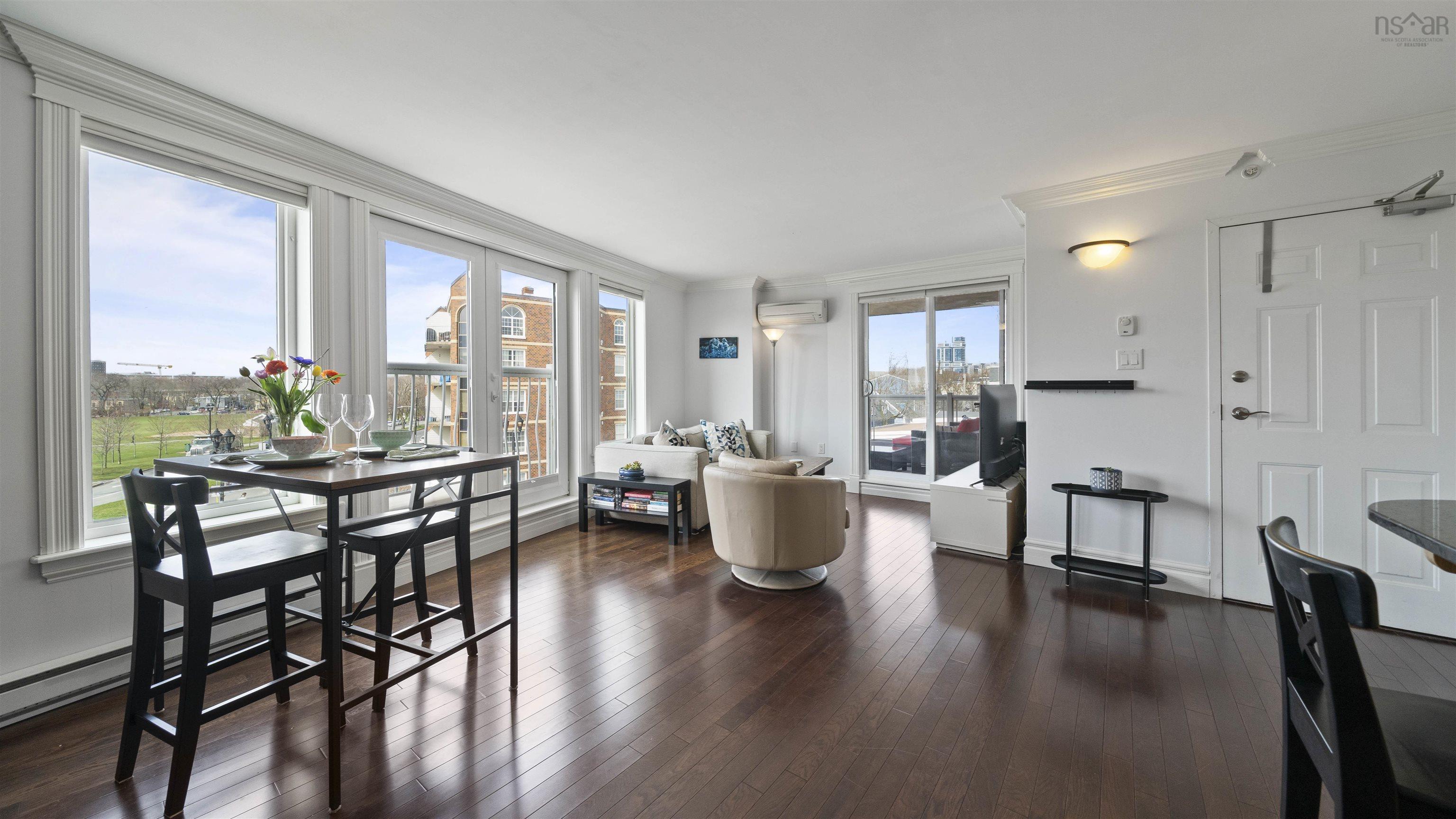 5689 CUNARD ST, UNIT 403, HALIFAX, NS