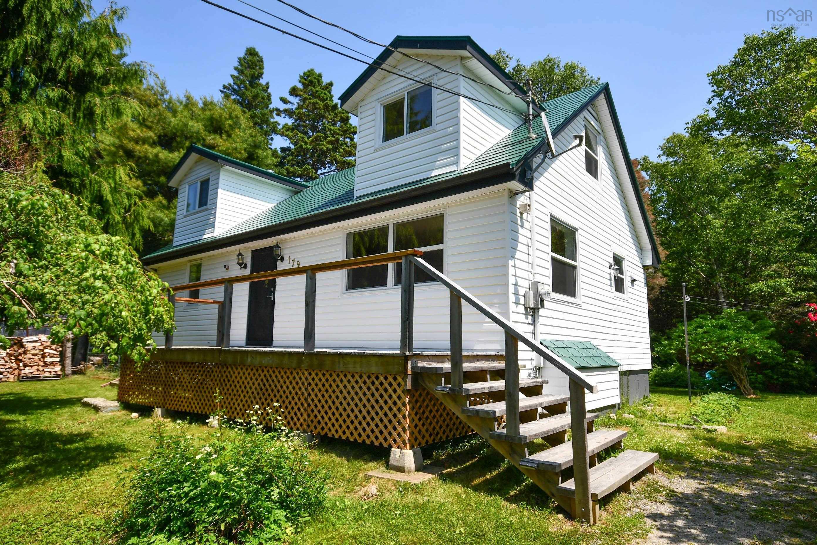 179 PAULS POINT RD, HACKETTS COVE, NS Photo 1