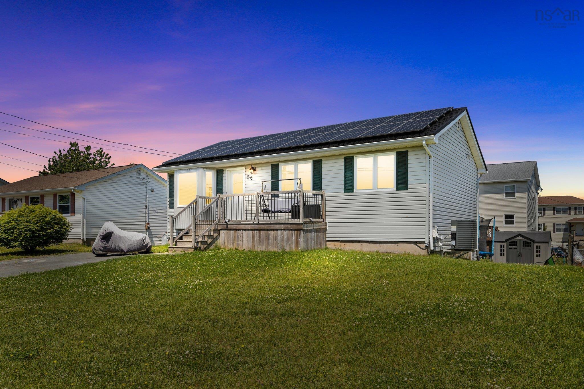56 SAMUEL DANIAL DR, EASTERN PASSAGE, NS