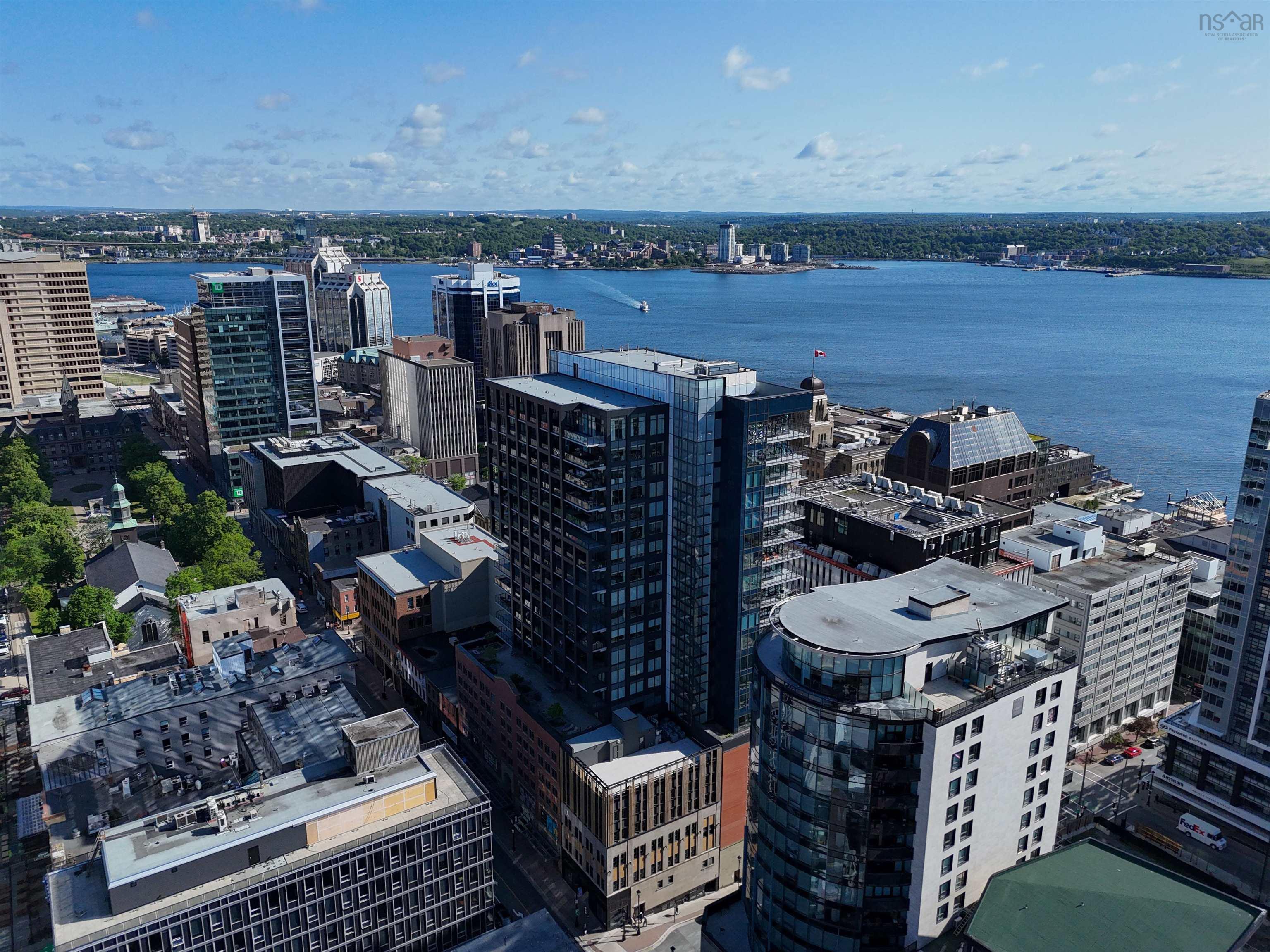 1650 Granville Street, UNIT 2302, Halifax, NS