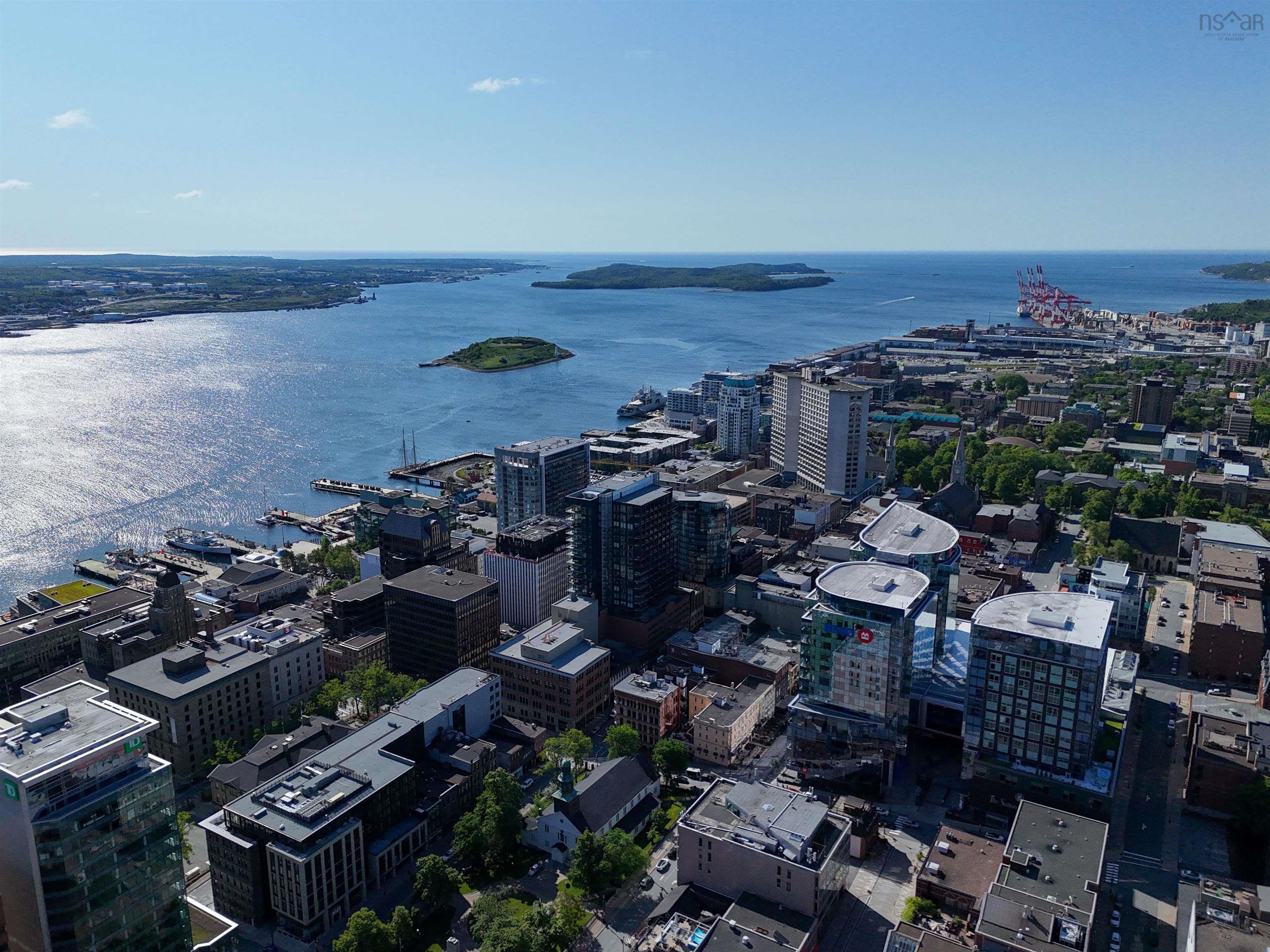1650 Granville Street, UNIT 2301, Halifax, NS