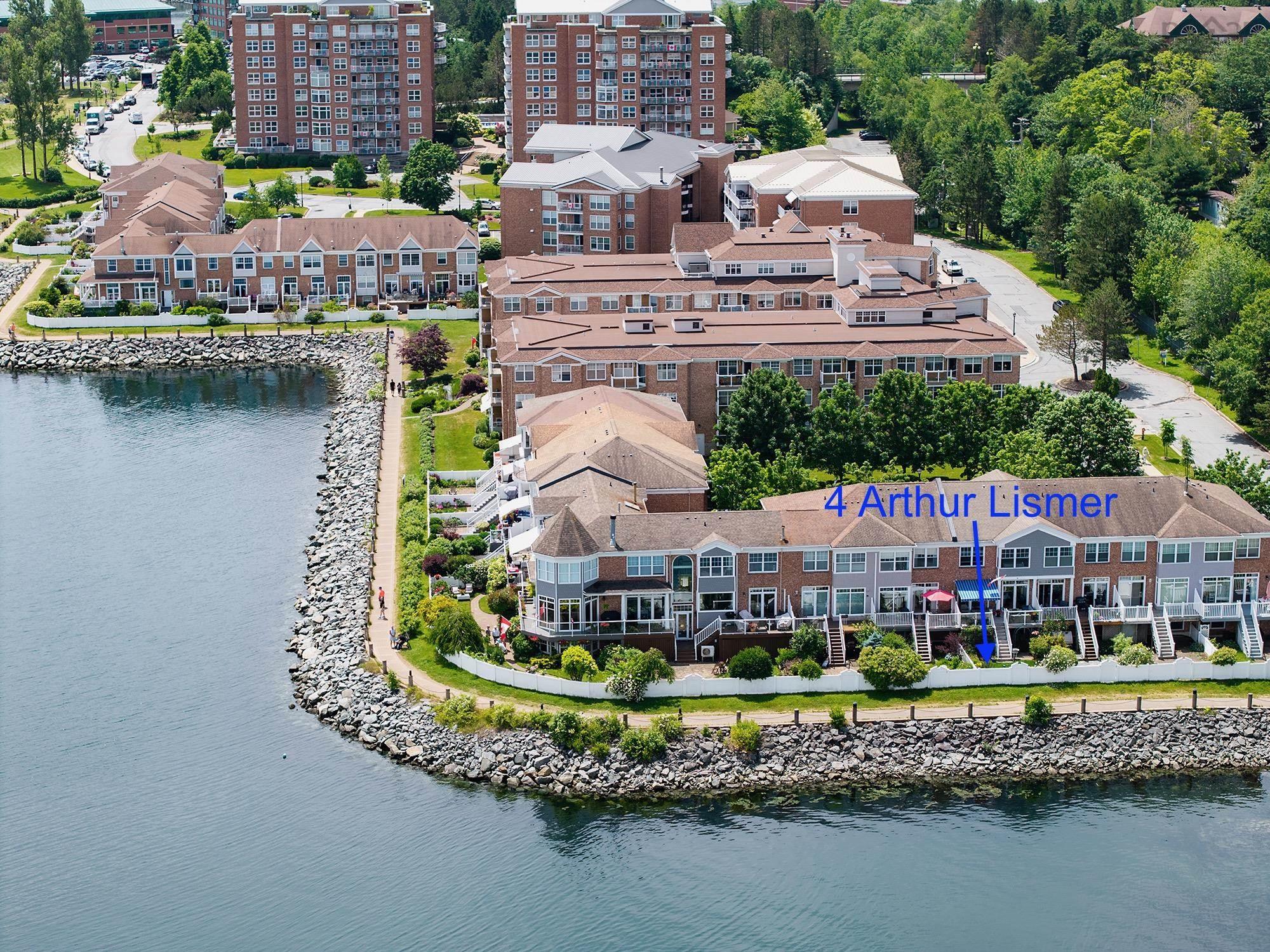 4 ARTHUR LISMER CRT, BEDFORD, NS Photo 1