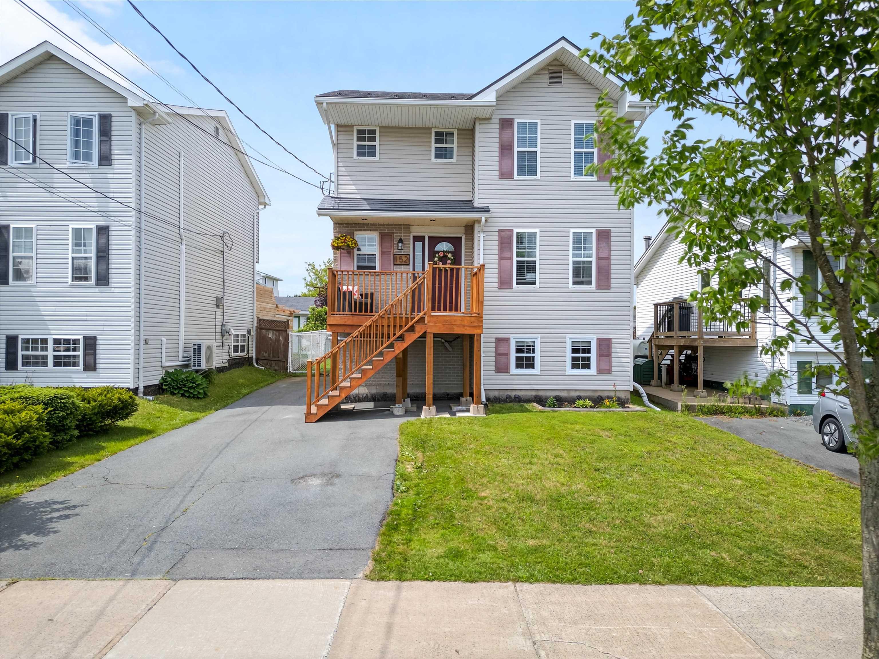 152 MELROSE CRES, EASTERN PASSAGE, NS