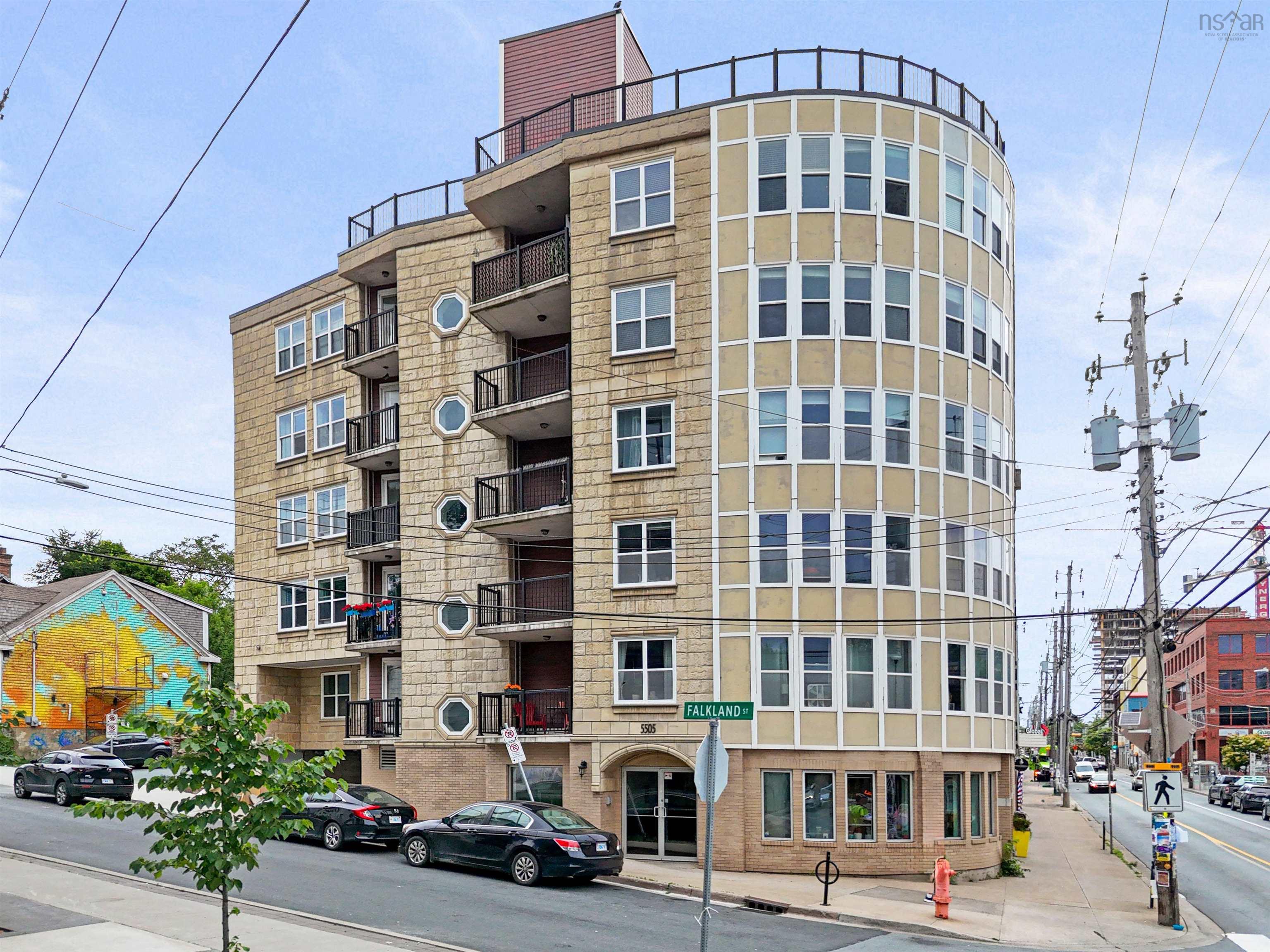 5505 FALKLAND ST, UNIT 204, HALIFAX, NS