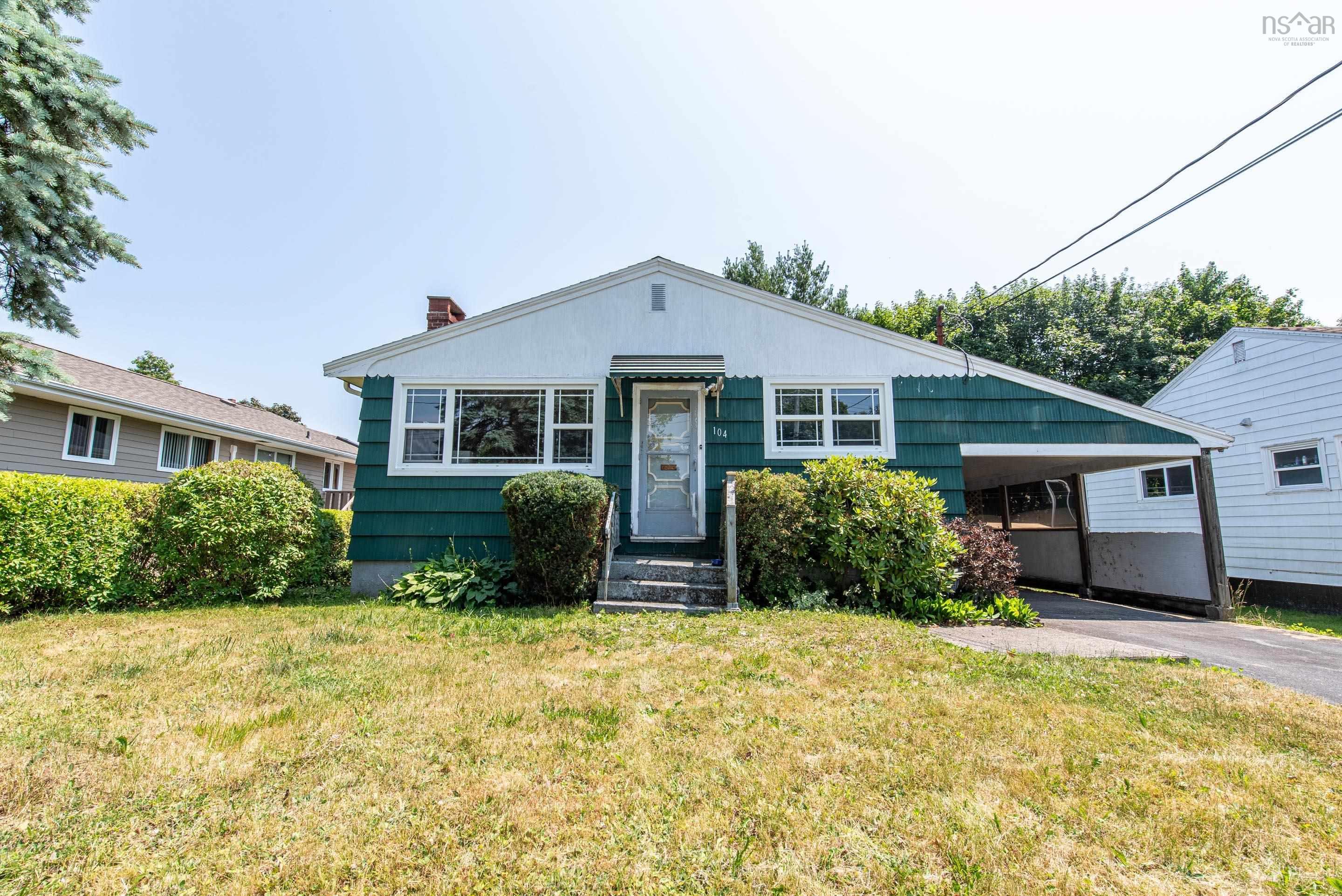 104 SYMONDS ST, DARTMOUTH, NS