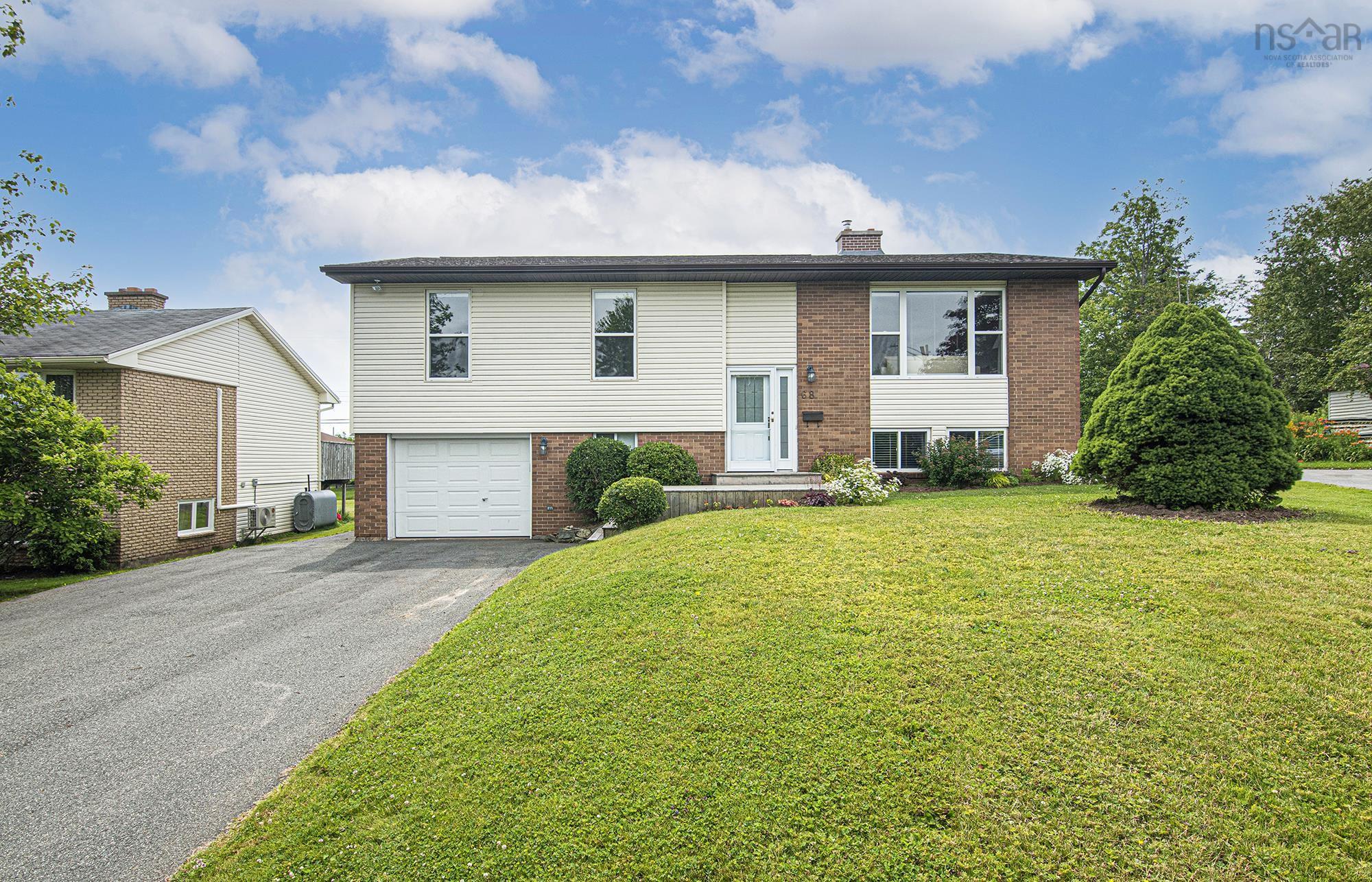 68 HANNEBURY DR, COLE HARBOUR, NS Photo 1