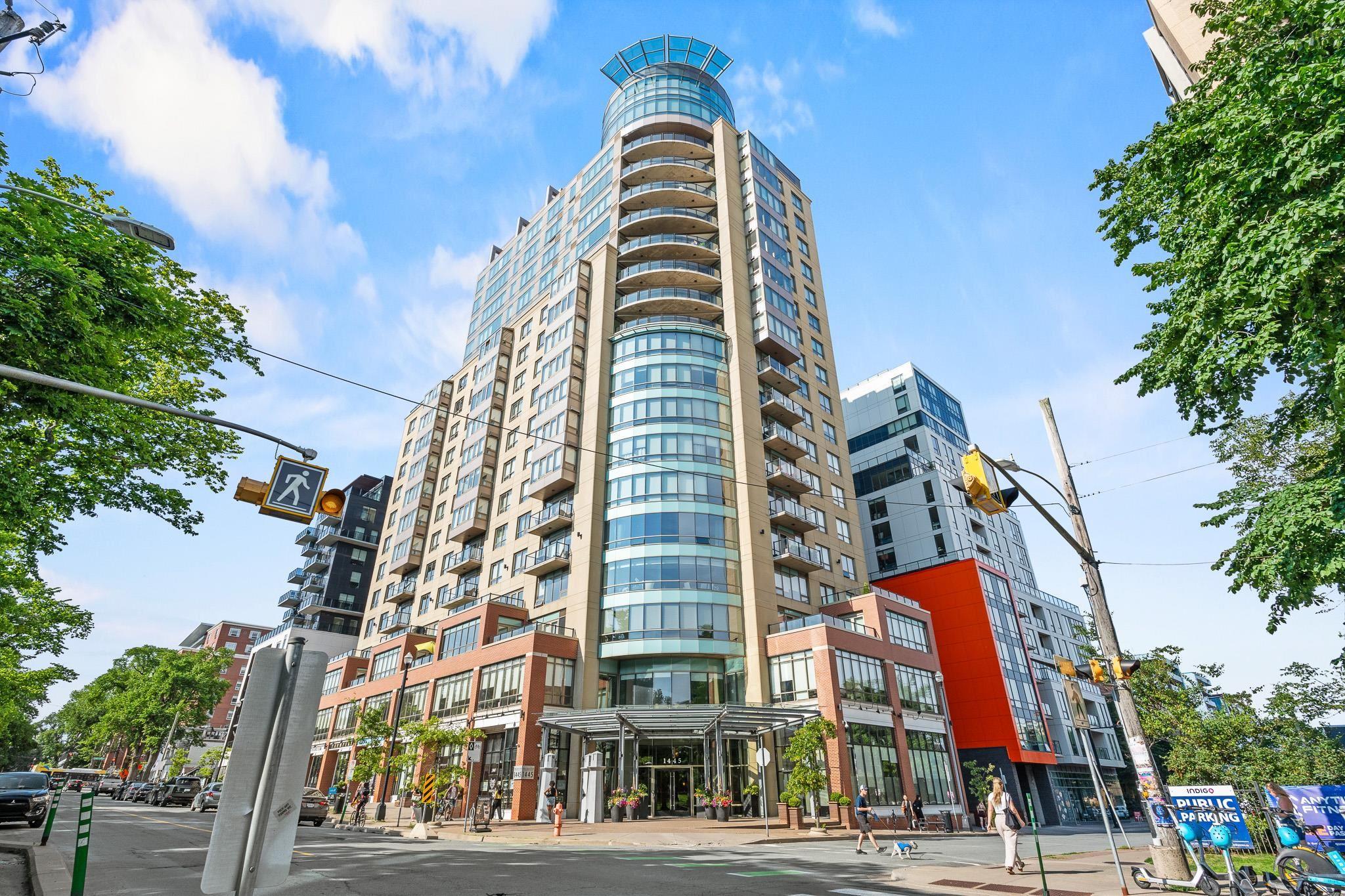 1445 South Park Street, UNIT 1703, Halifax, NS