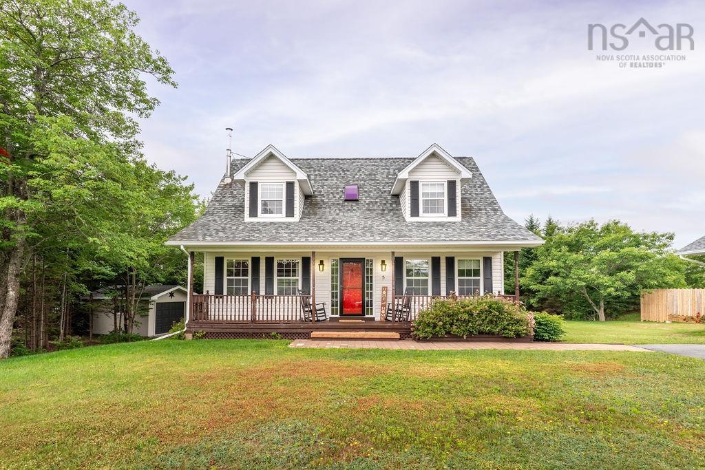 5 SANDY POINT RD, PORTERS LAKE, NS Photo 1