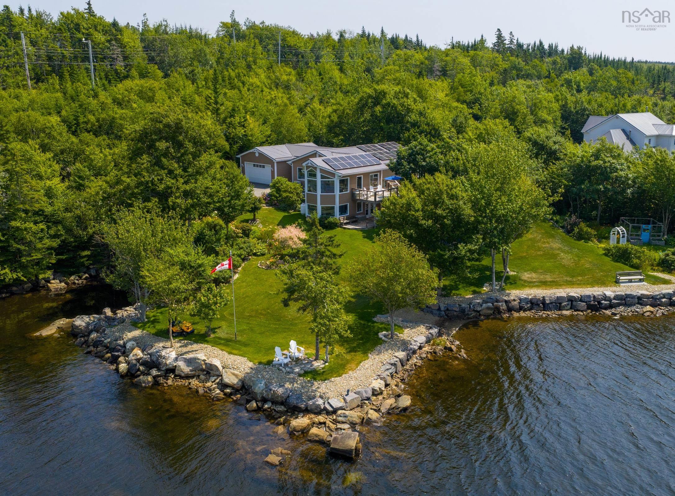 223 CANDY MOUNTAIN RD, MINEVILLE, NS Photo 1