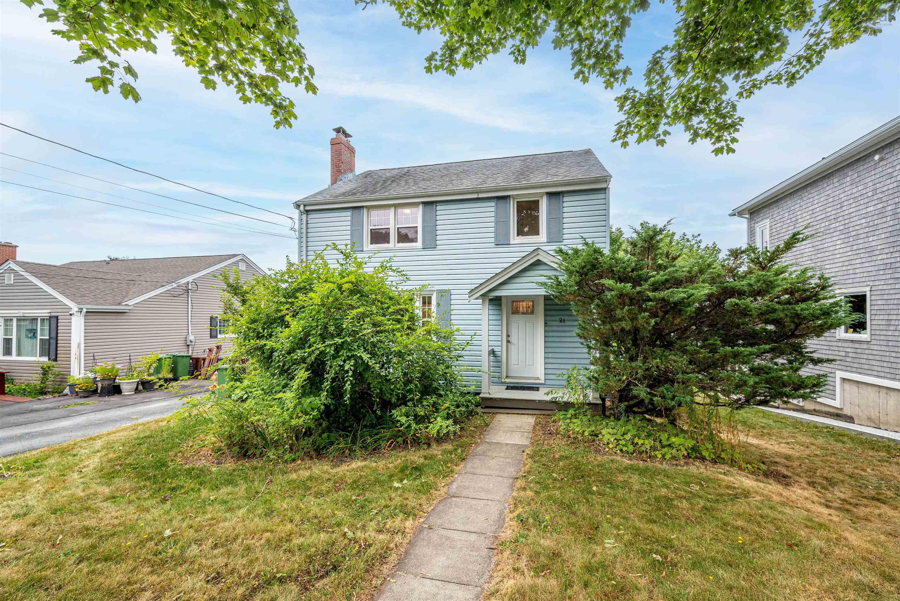 21 MOUNT PLEASANT AVE, DARTMOUTH, NS Photo 1