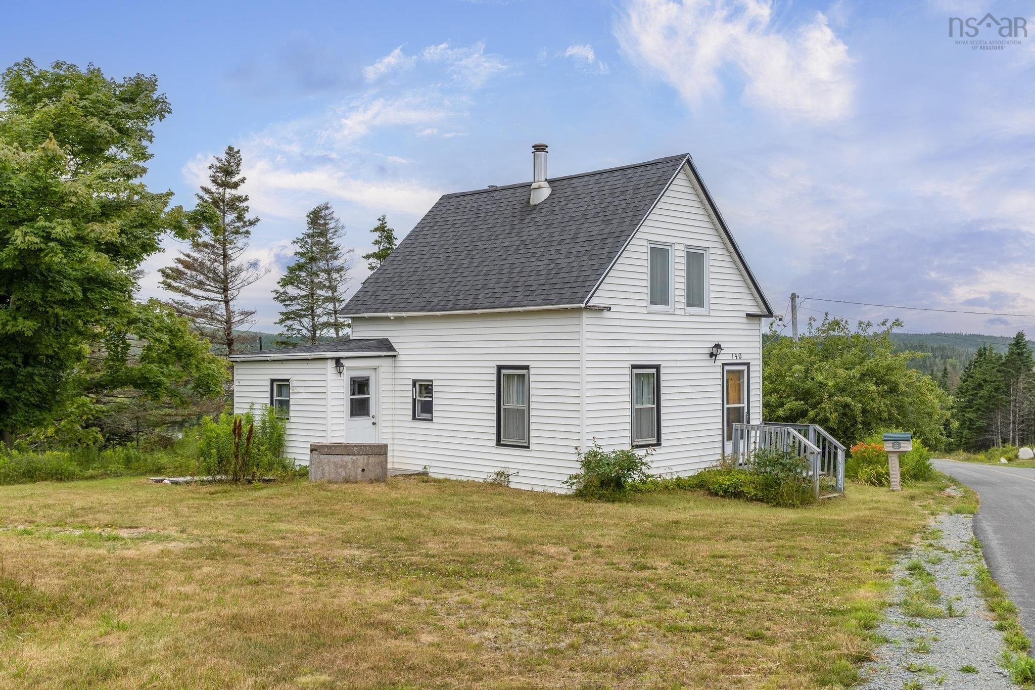 140 HARTLING RD, WEST QUODDY, NS Photo 1