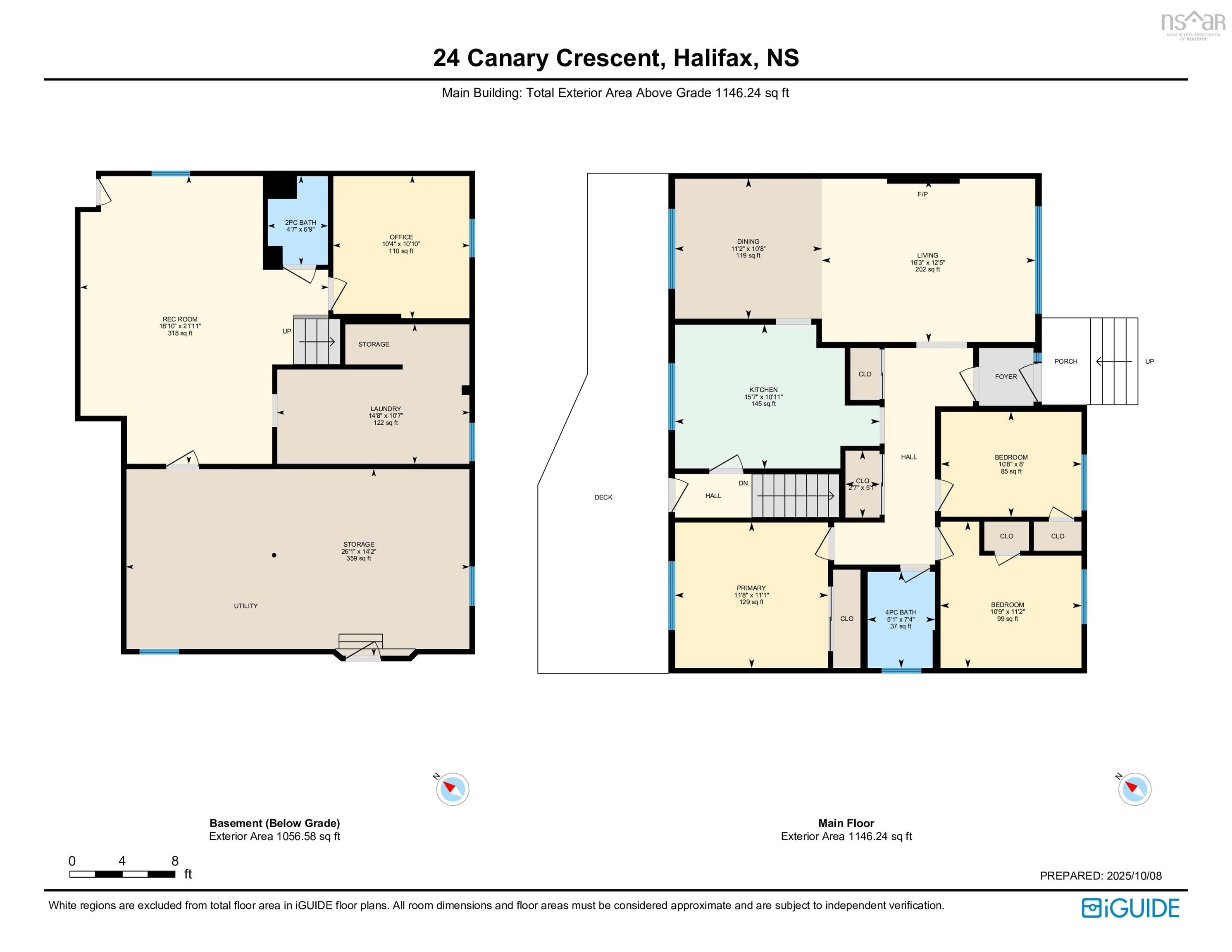 24 Canary Crescent photo #25