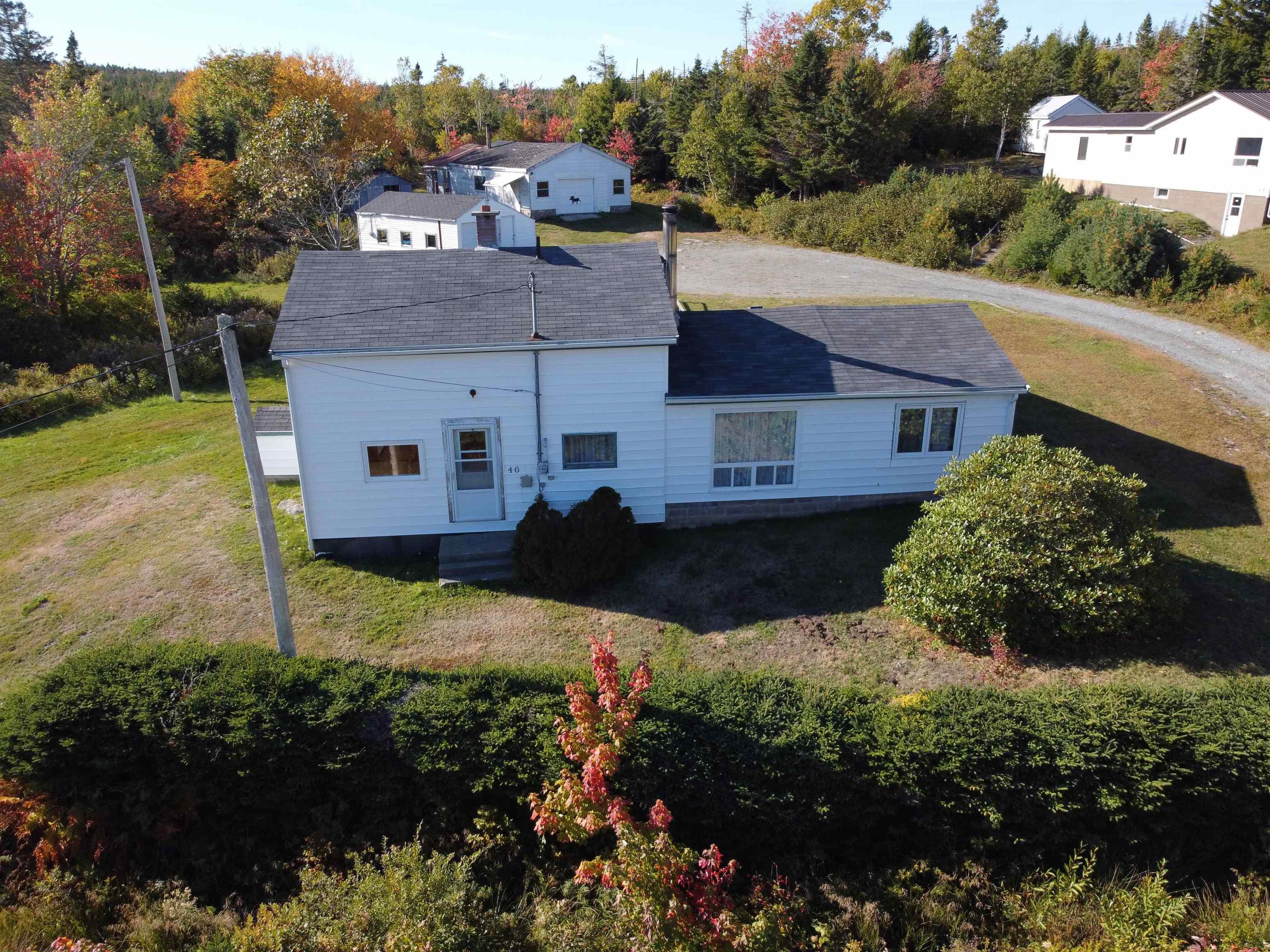 46 BEAVER HARBOUR RD, BEAVER HARBOUR, NS Photo 1