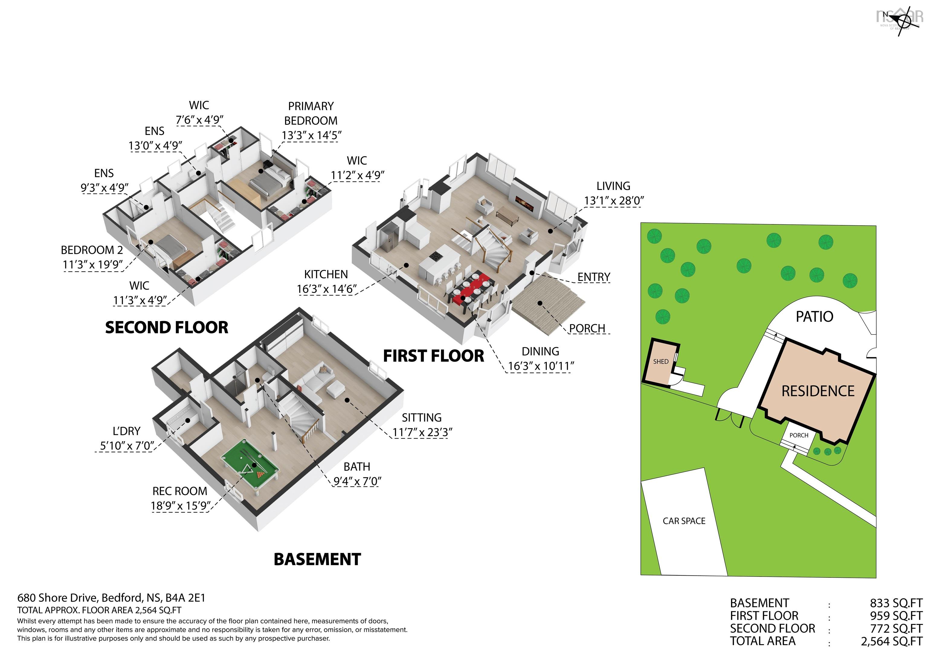 680 Shore Drive photo #49