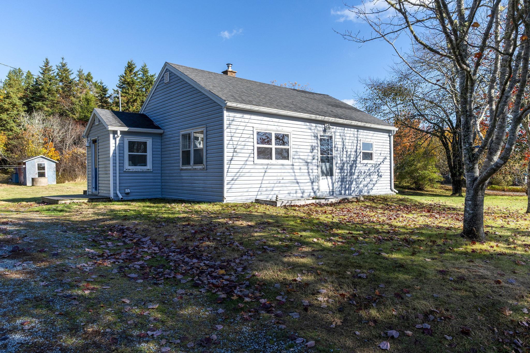 183 BAYERS MILL RD, MUSQUODOBOIT HARBOUR, NS Photo 1