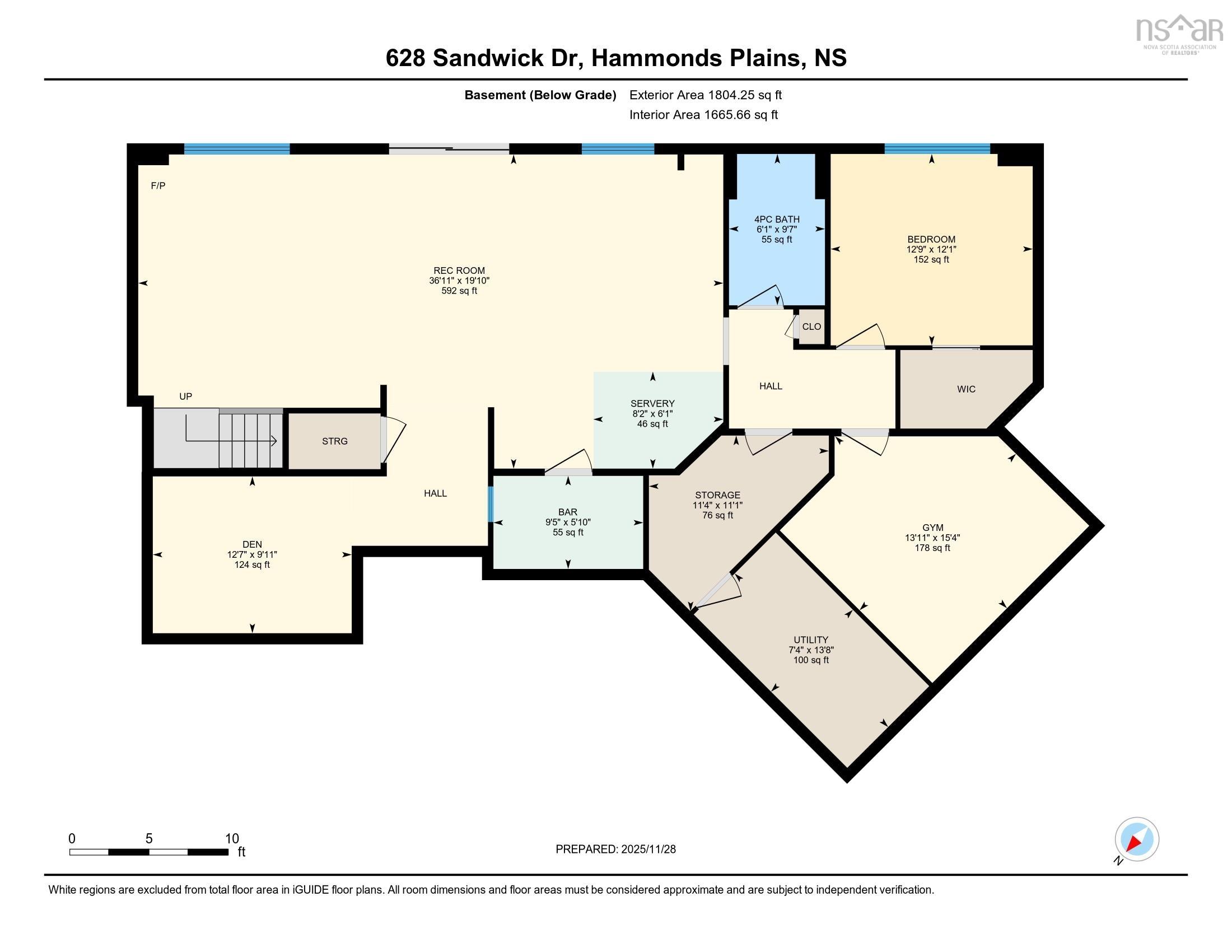 628 Sandwick Drive photo #48