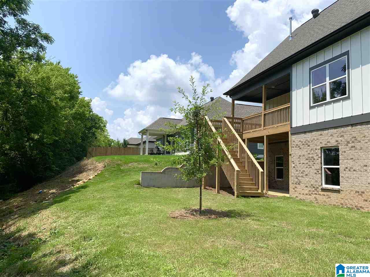 4030 Camellia Ridge Cove PELHAM AL Courtesy of Newcastle Homes, Inc.