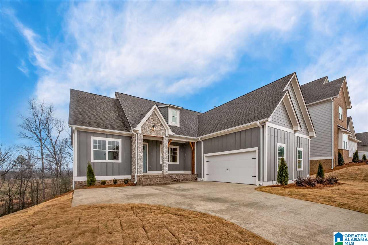 1097 Camellia Ridge Drive PELHAM AL Courtesy of Newcastle Homes, Inc.