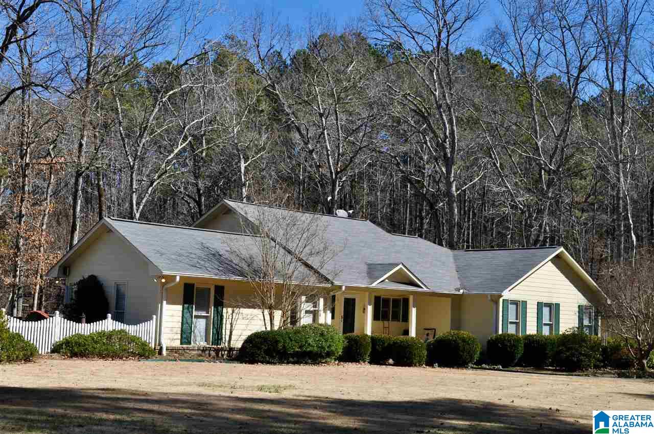 MLS 1280894 154 COUNTY ROAD 343 CRANE HILL, Alabama 35053