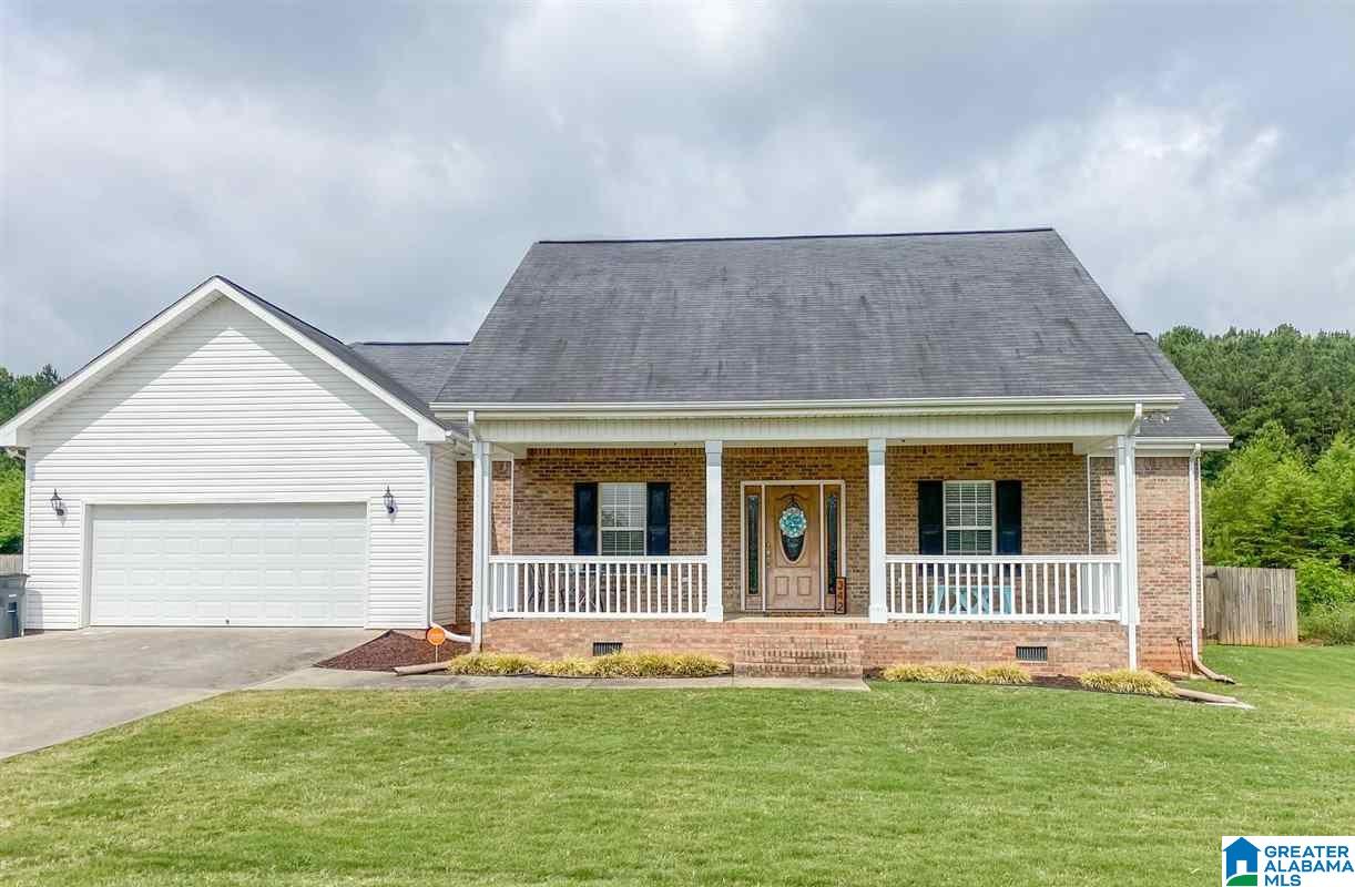 MLS 1286902 342 WATERFORD WAY JACKSONVILLE AL 36265